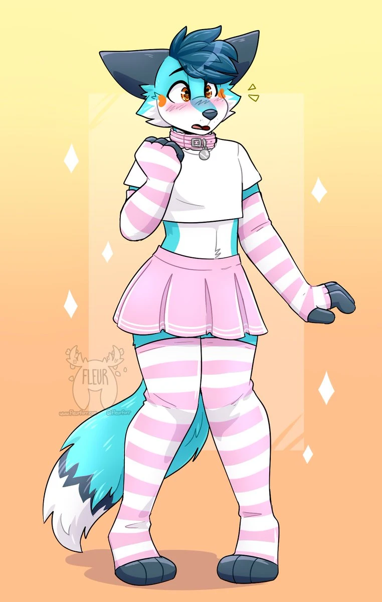 Daily Furry Art 263