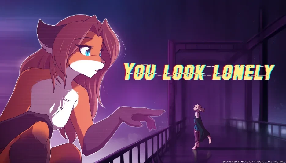 Weekly Furry Art 18