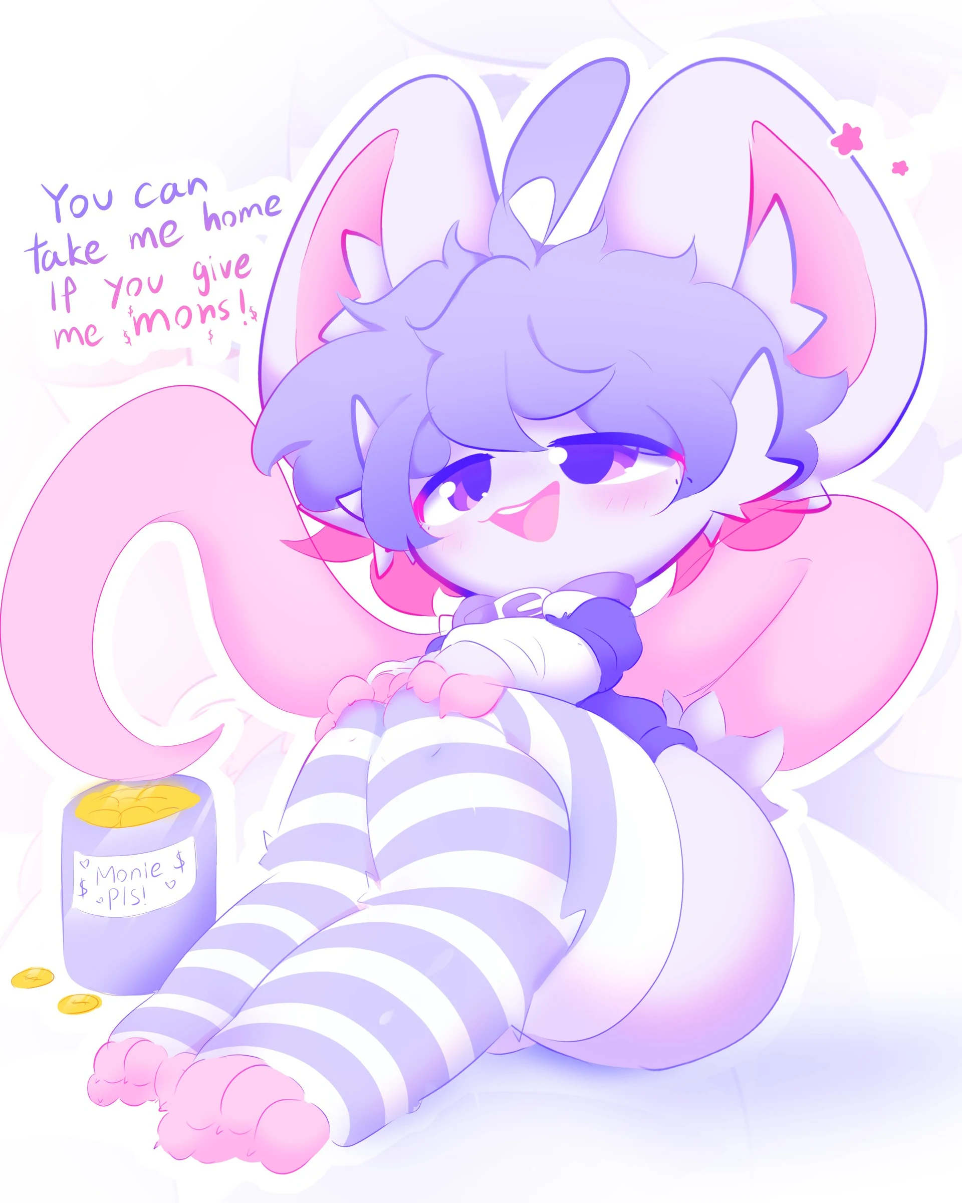 Weekly Furry Art 18