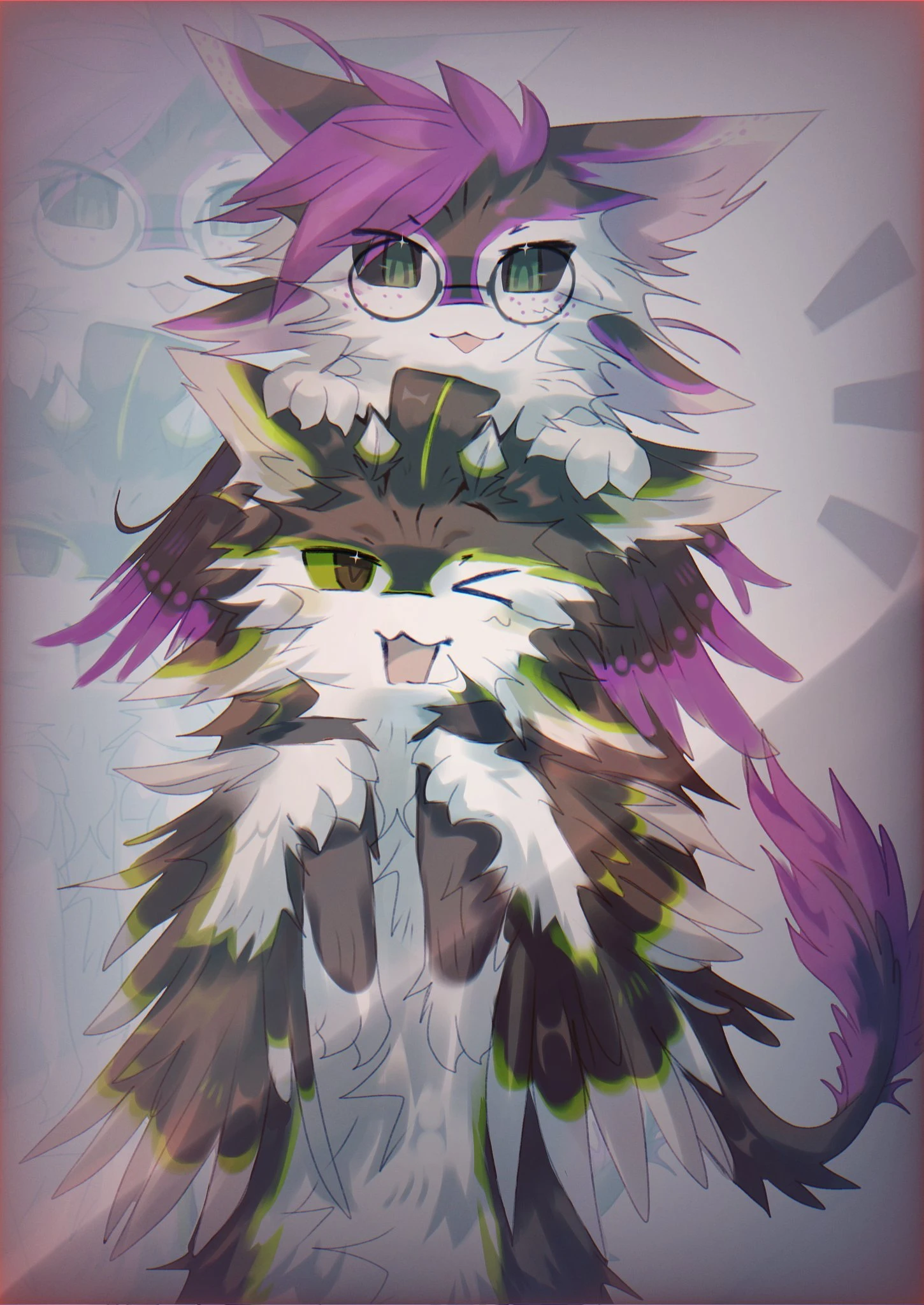 Daily Furry Art 261