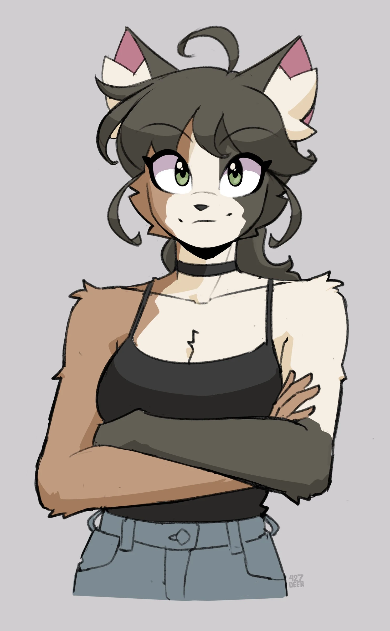 Daily Furry Art 327