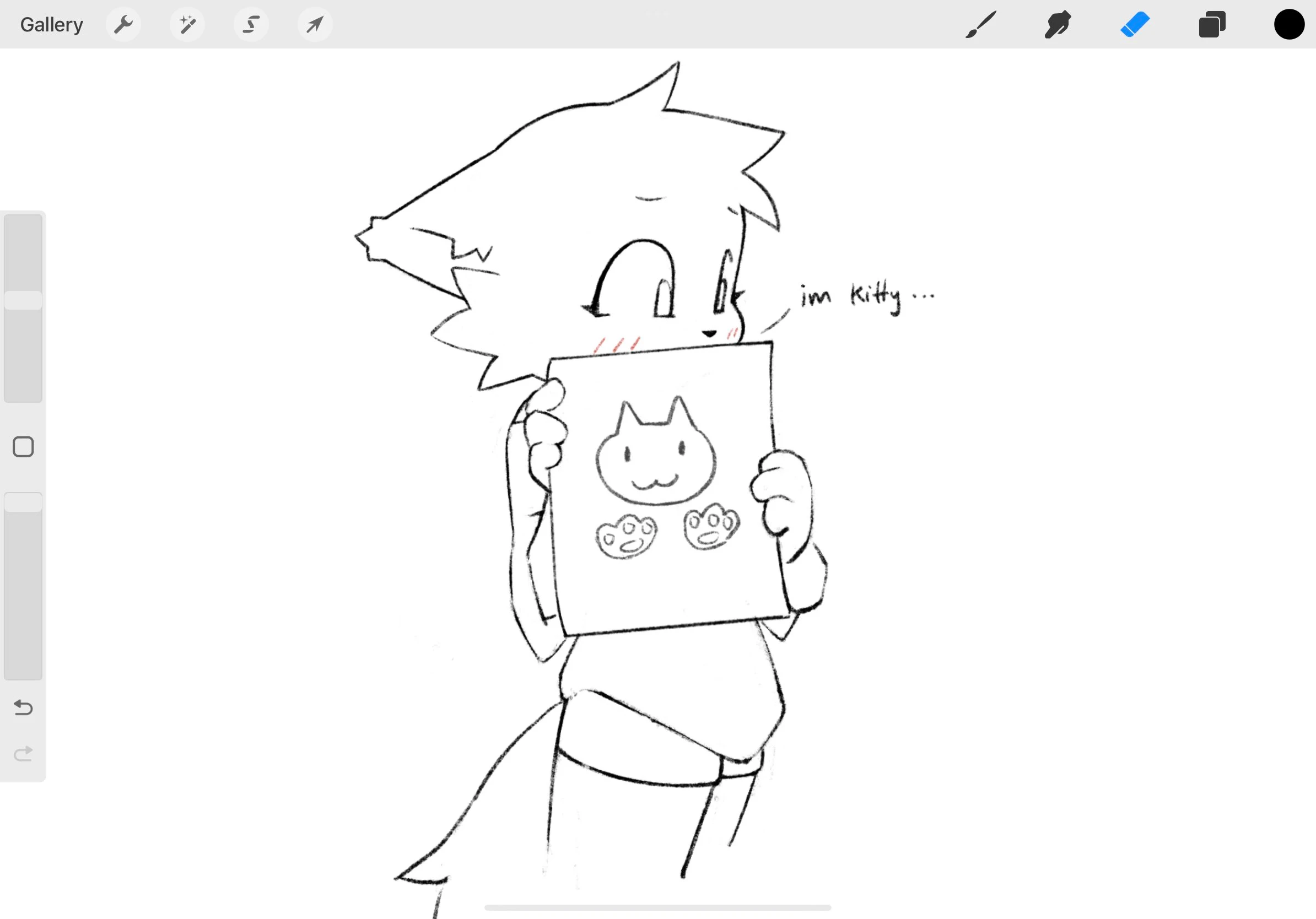 Daily Furry Art 82