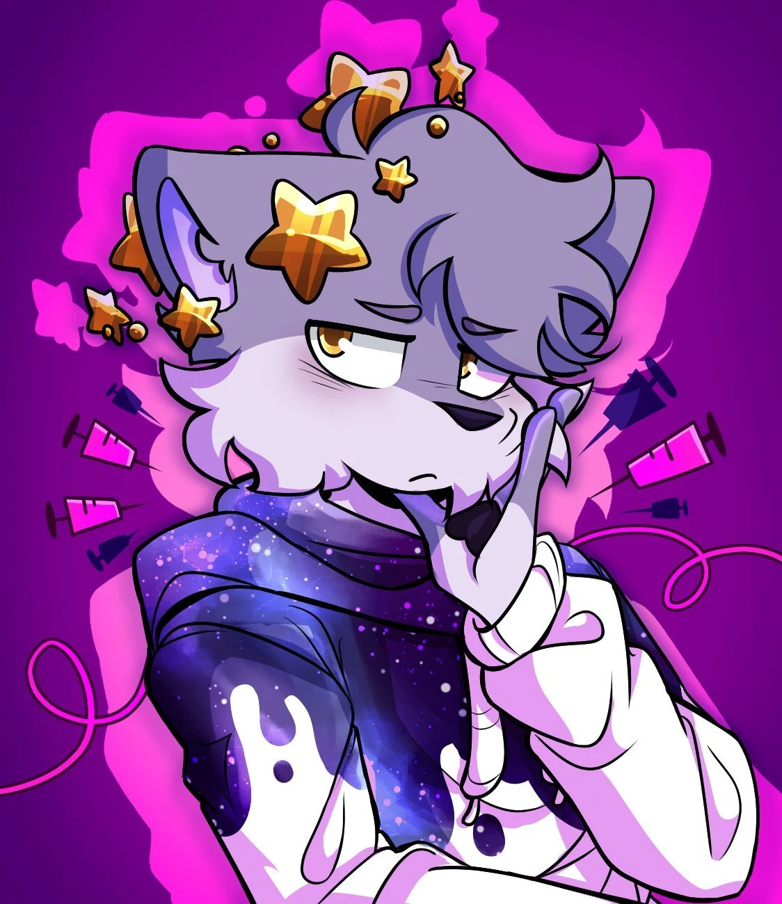 Daily Furry Art 86