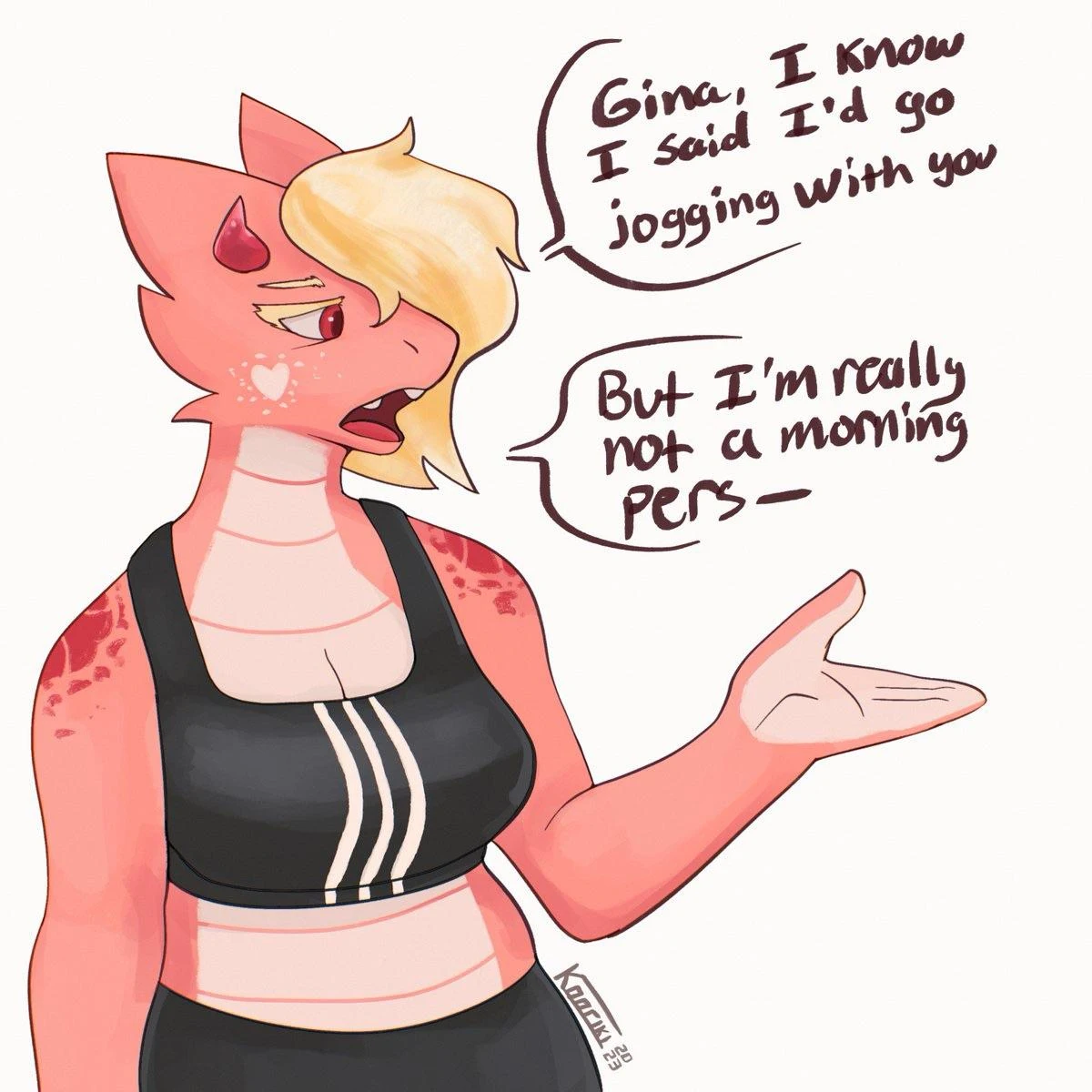 Weekly Furry Art 18