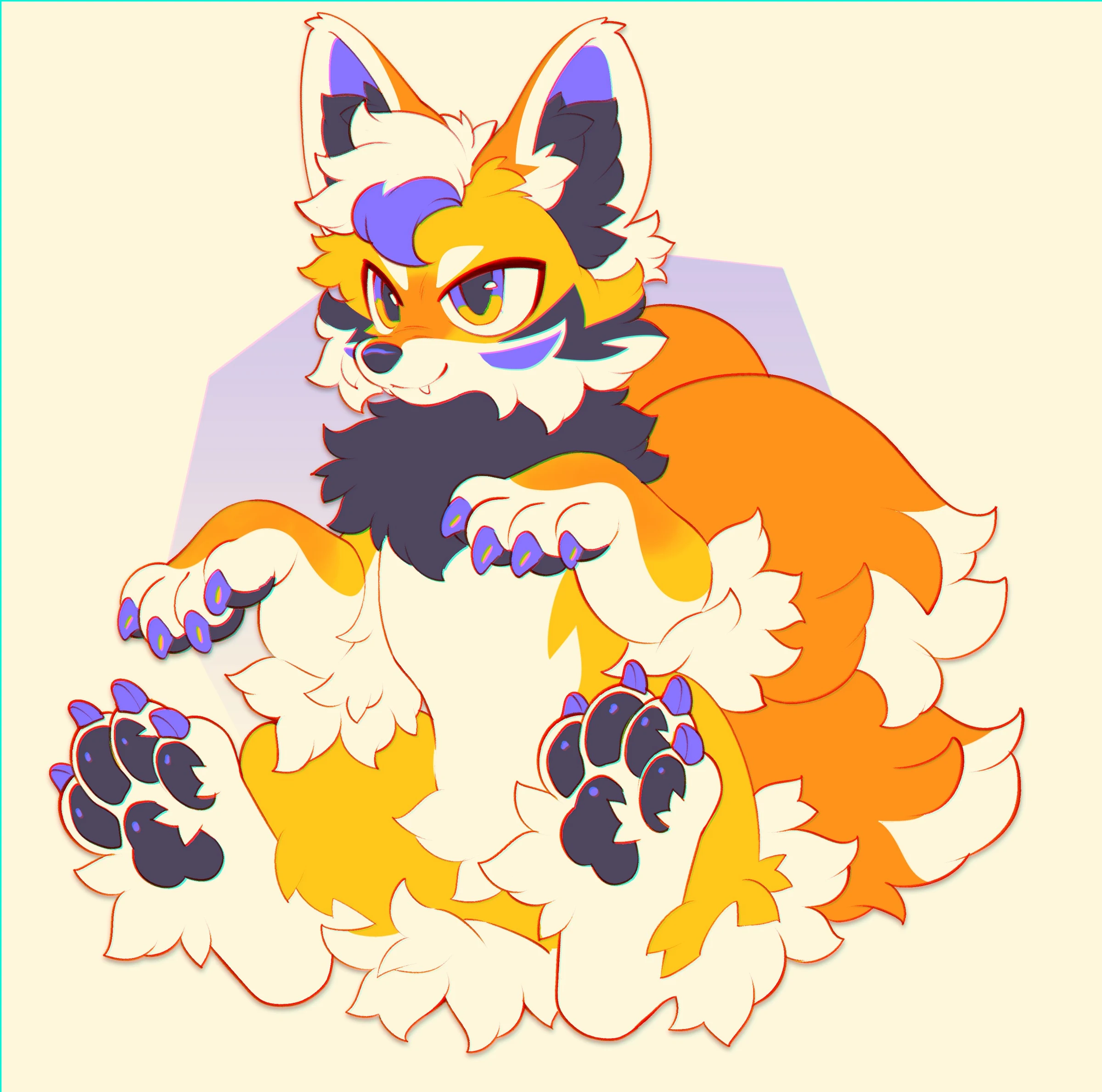 Daily Furry Art 351