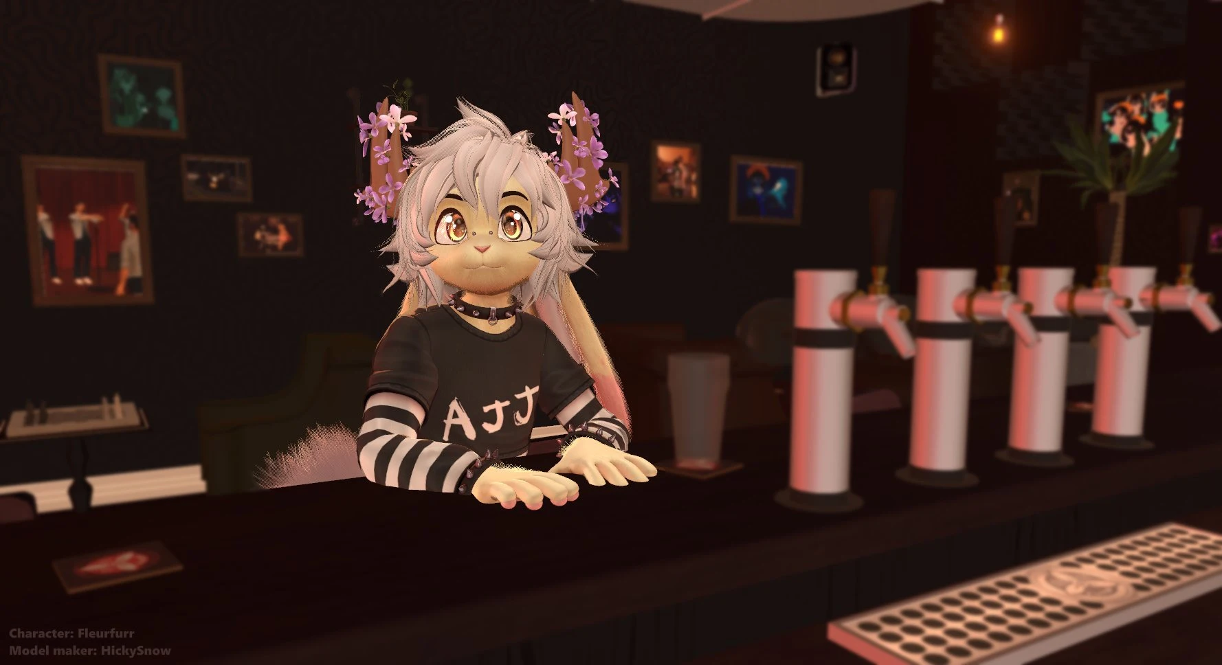 Daily Furry Art 301