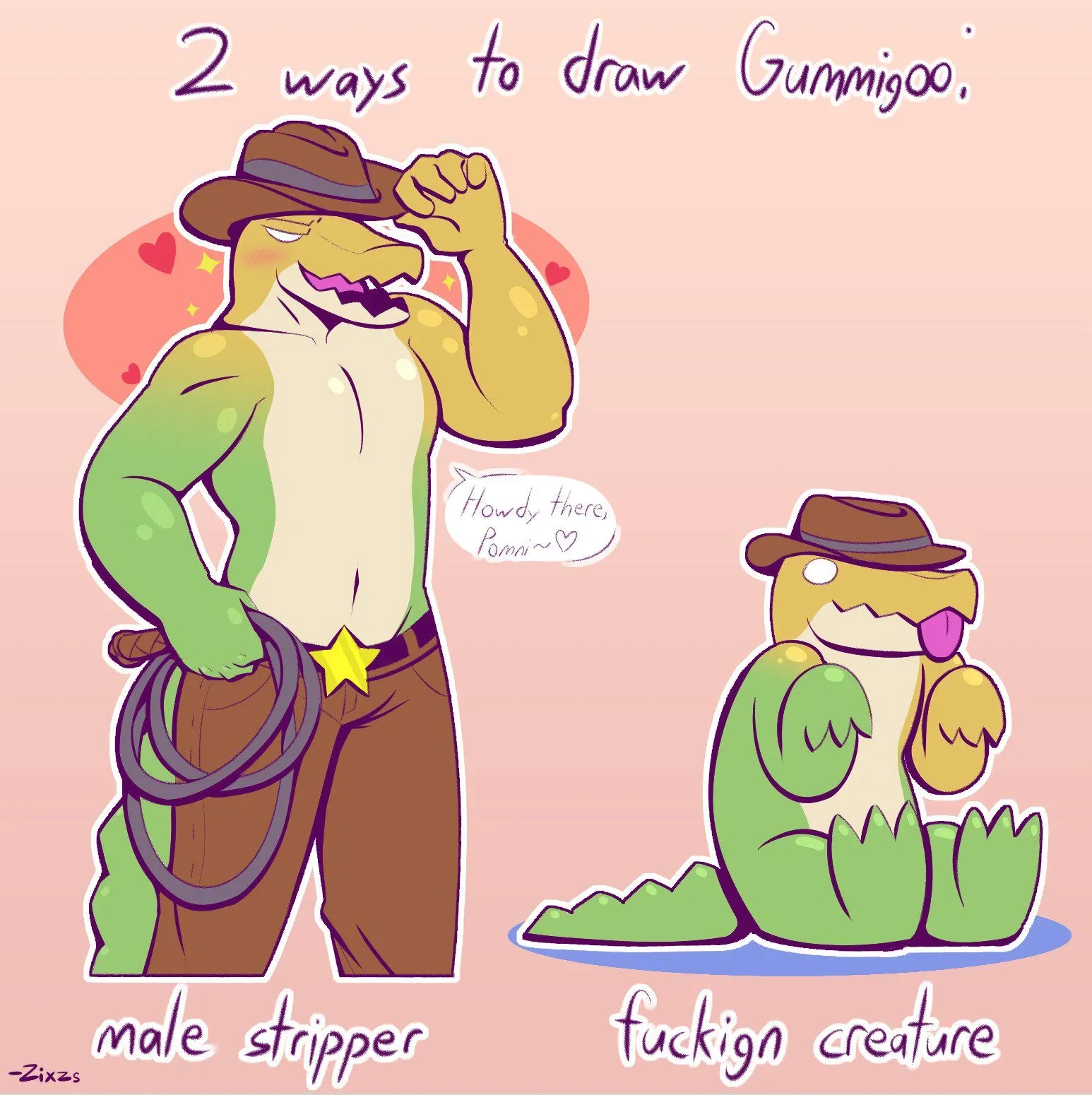Weekly Furry Art 46