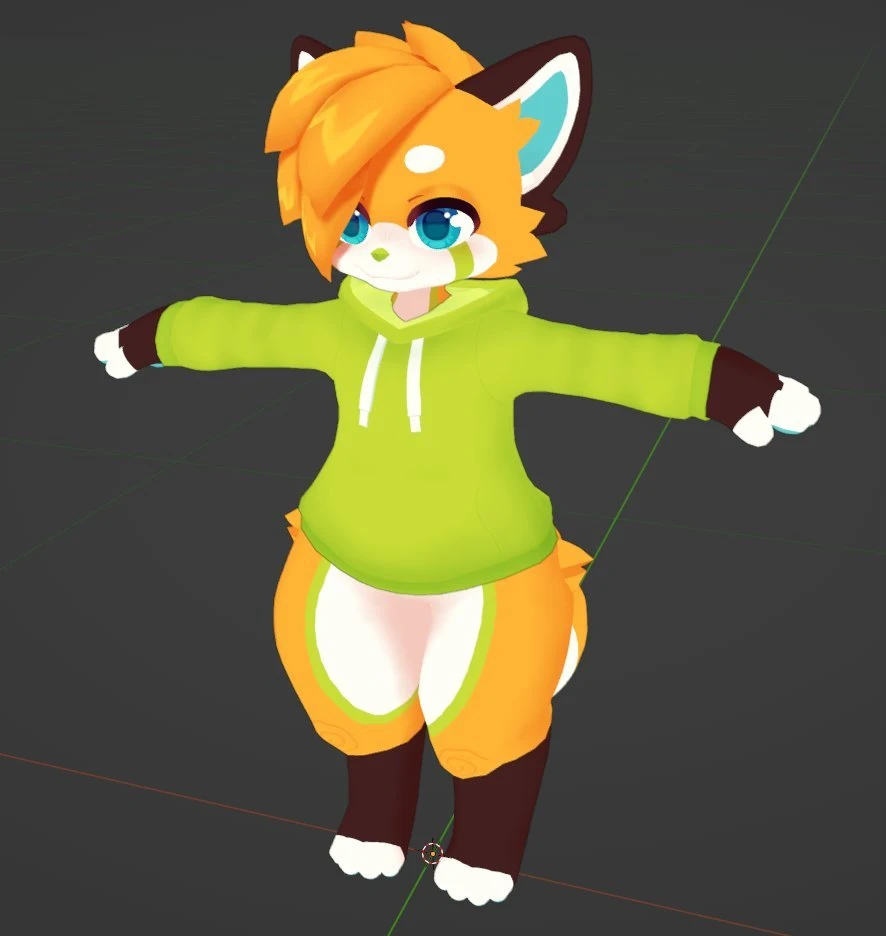 Daily Furry Art 302