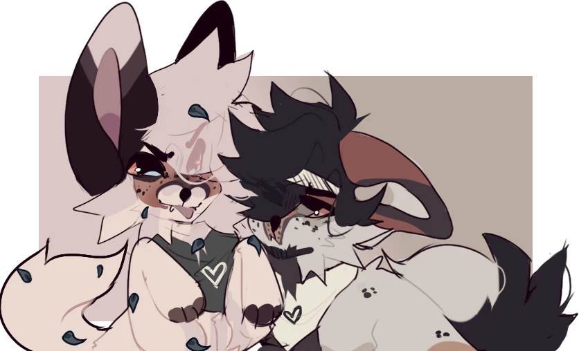 Daily furry Art 110