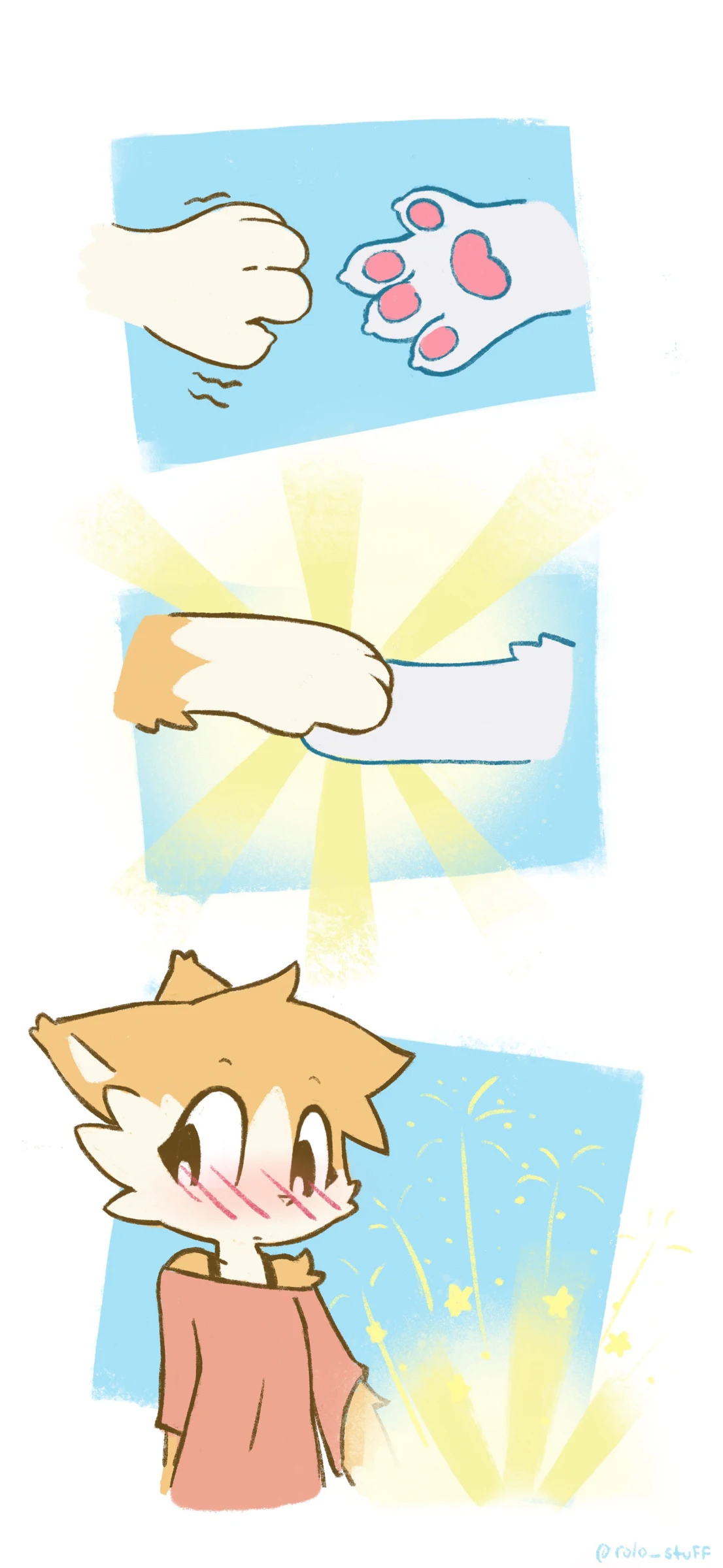 Daily Furry Art 92