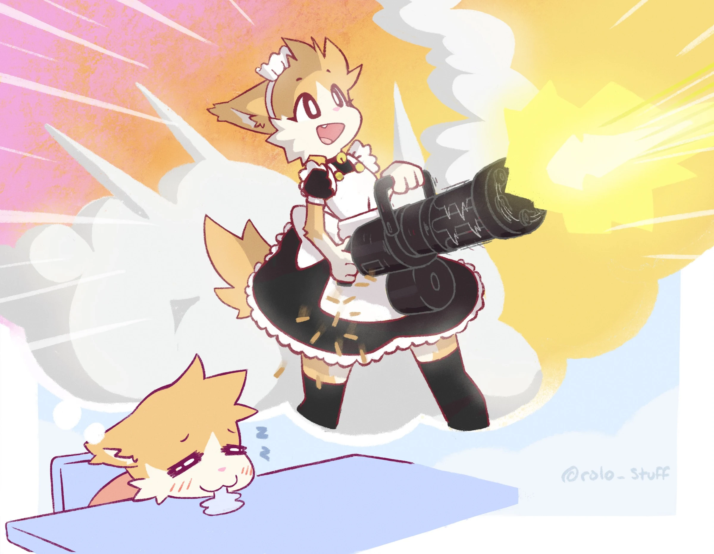 Weekly Furry Art 5