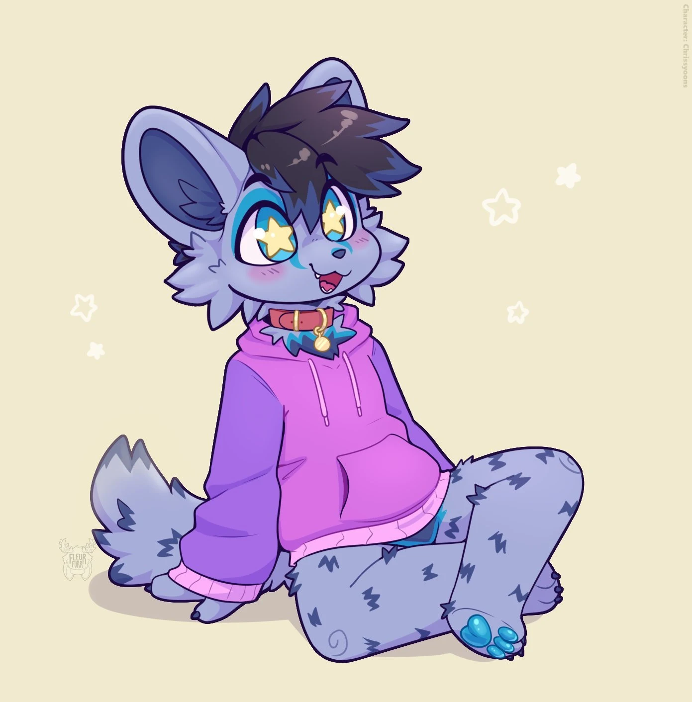 Weekly Furry Art 3