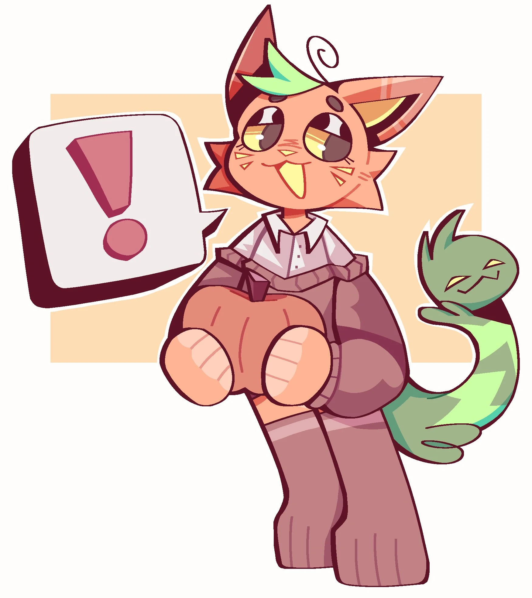 Daily Furry Art 128