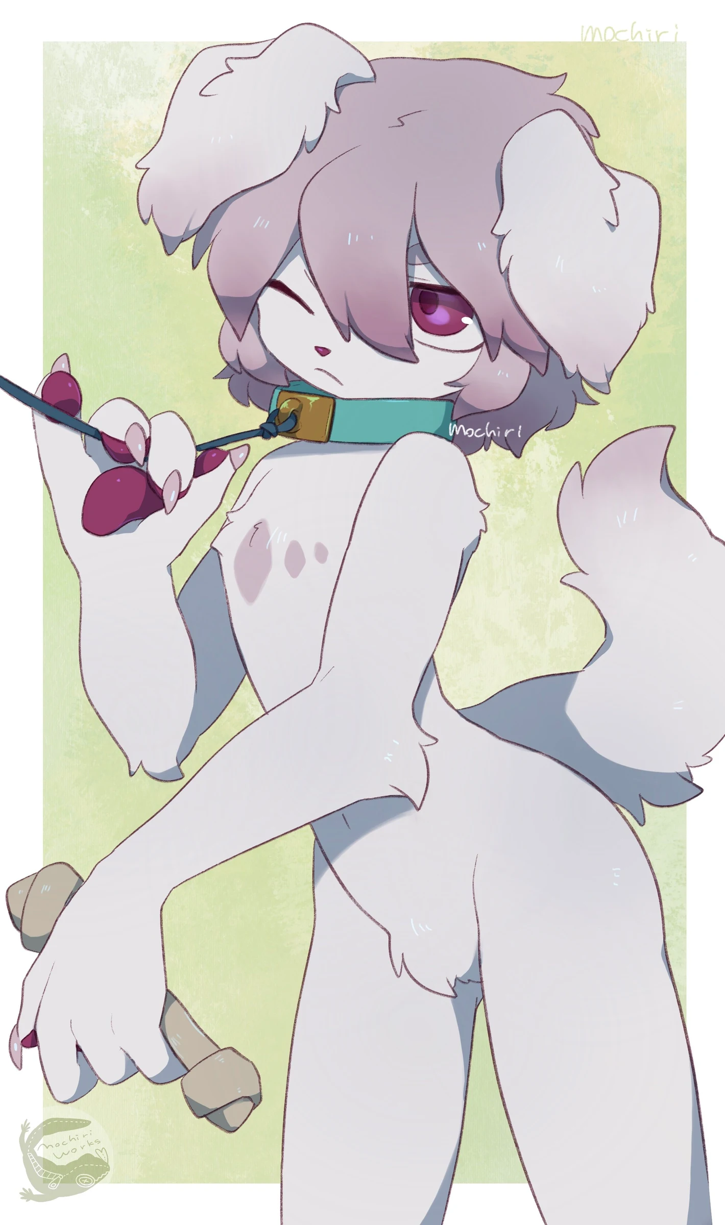 Weekly Furry Art 30