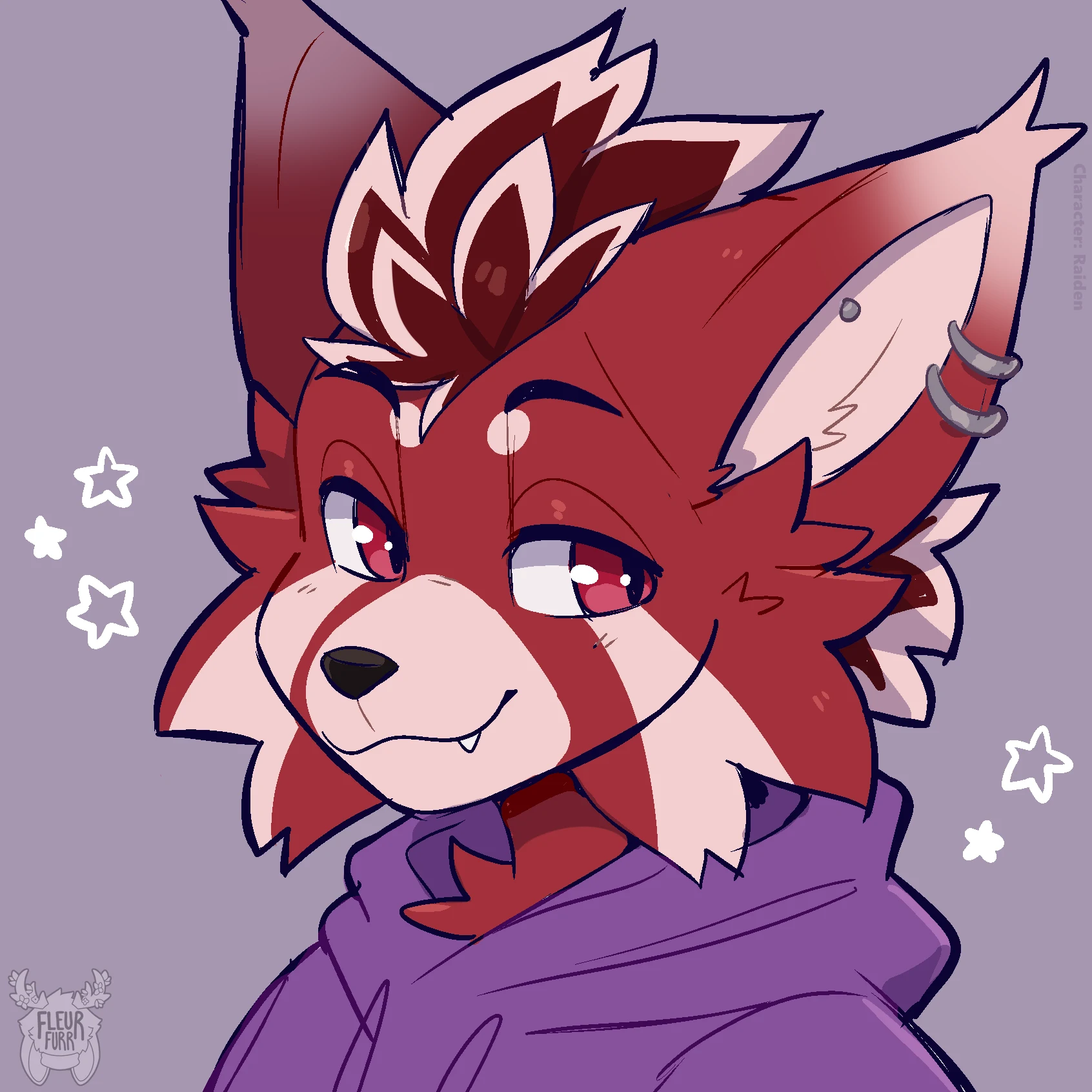 Daily Furry Art 315