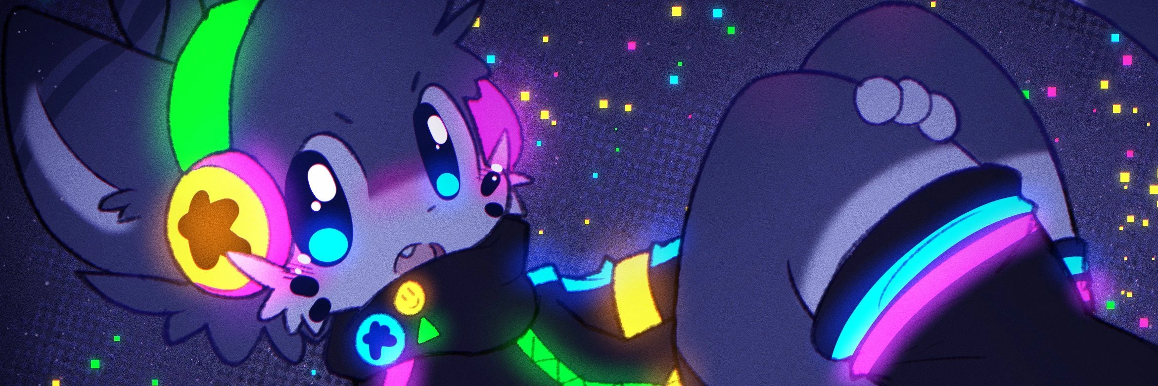 Daily Furry Art 225