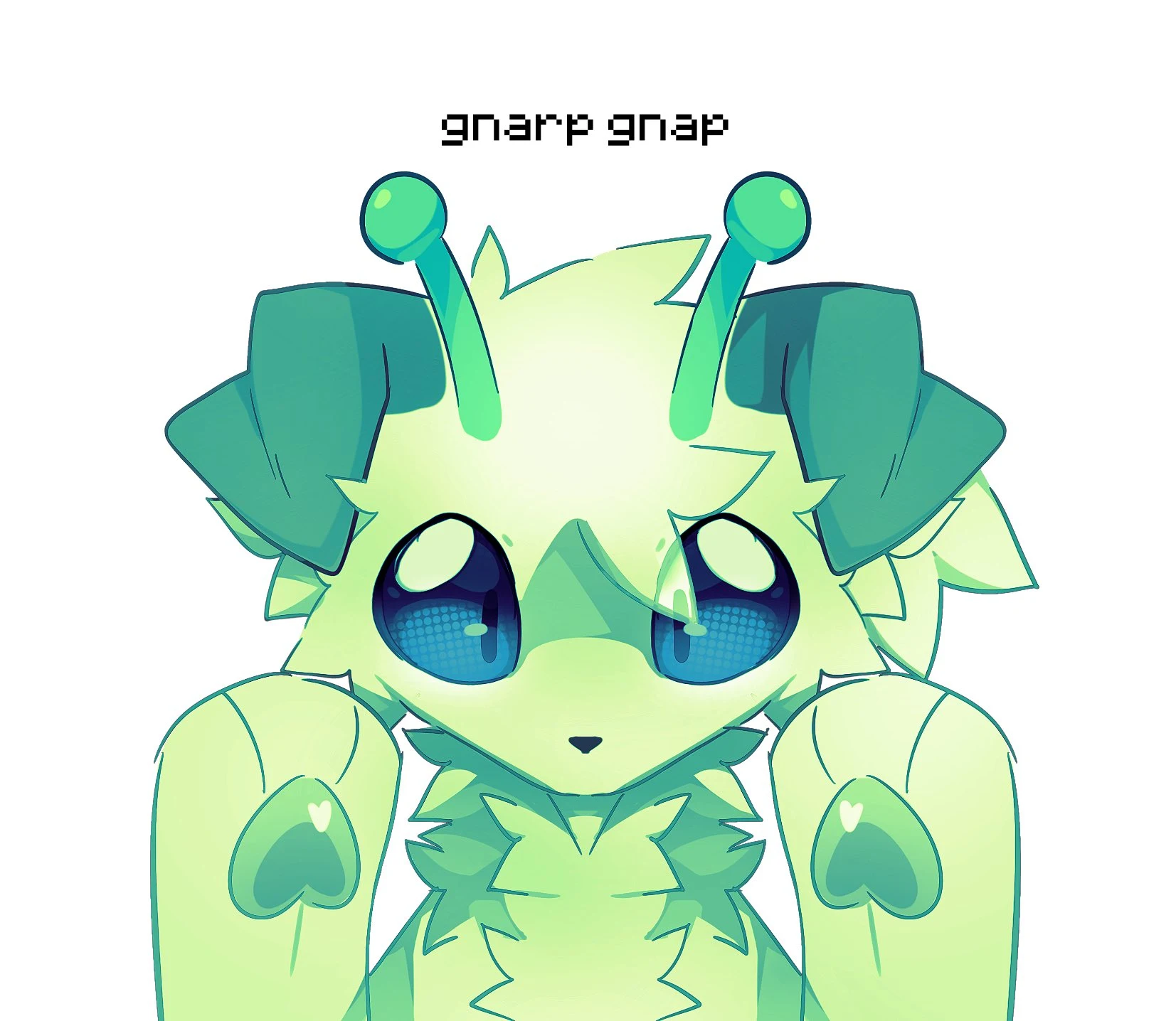 Daily Furry Art 327