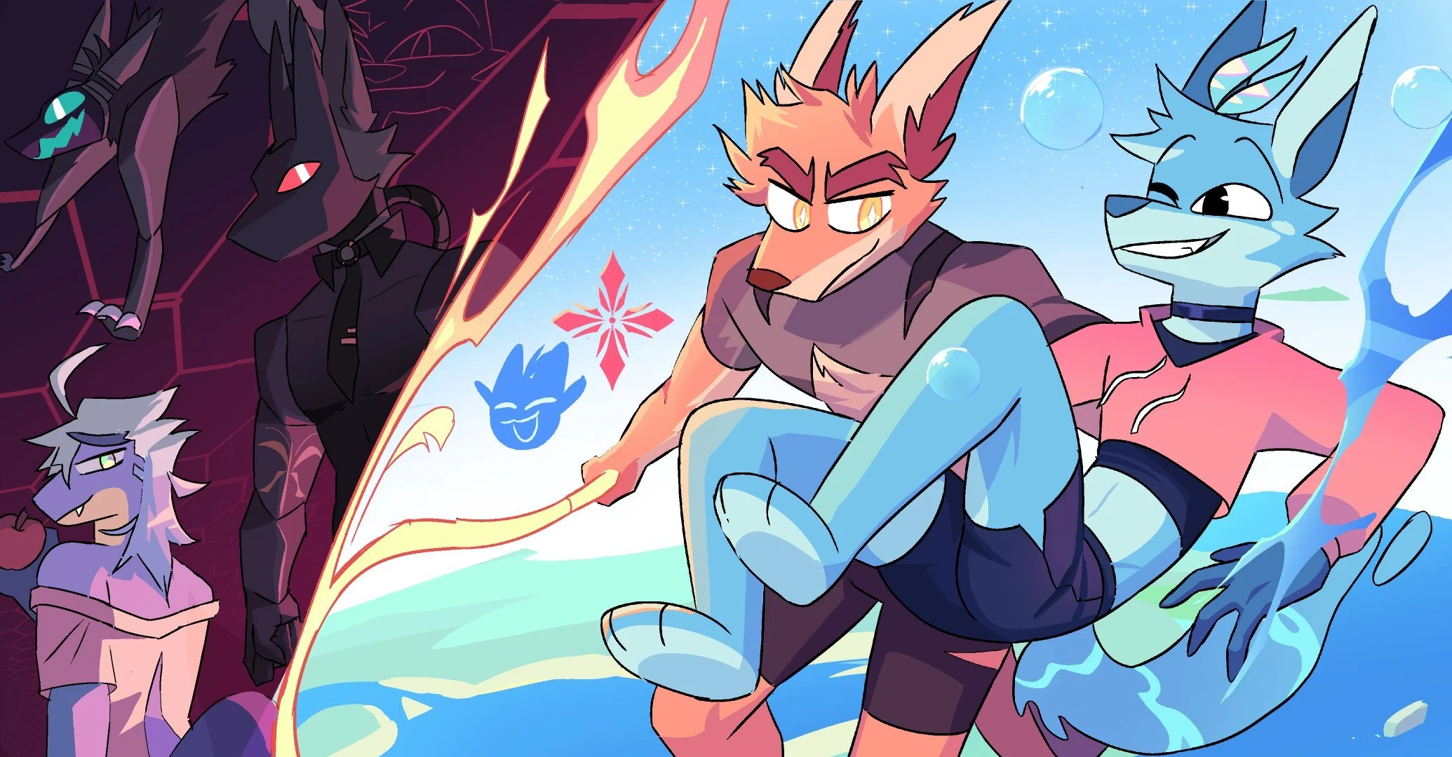 Weekly Furry Art 8