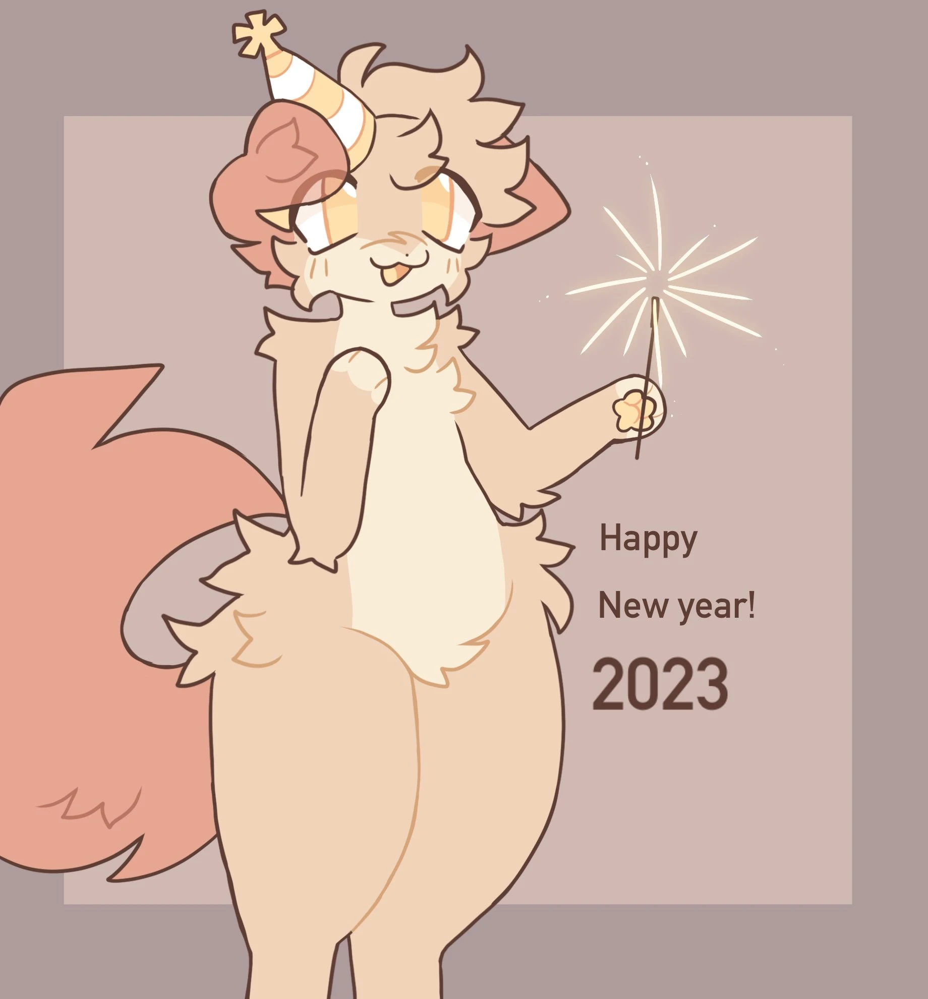 Daily Furry Art 187