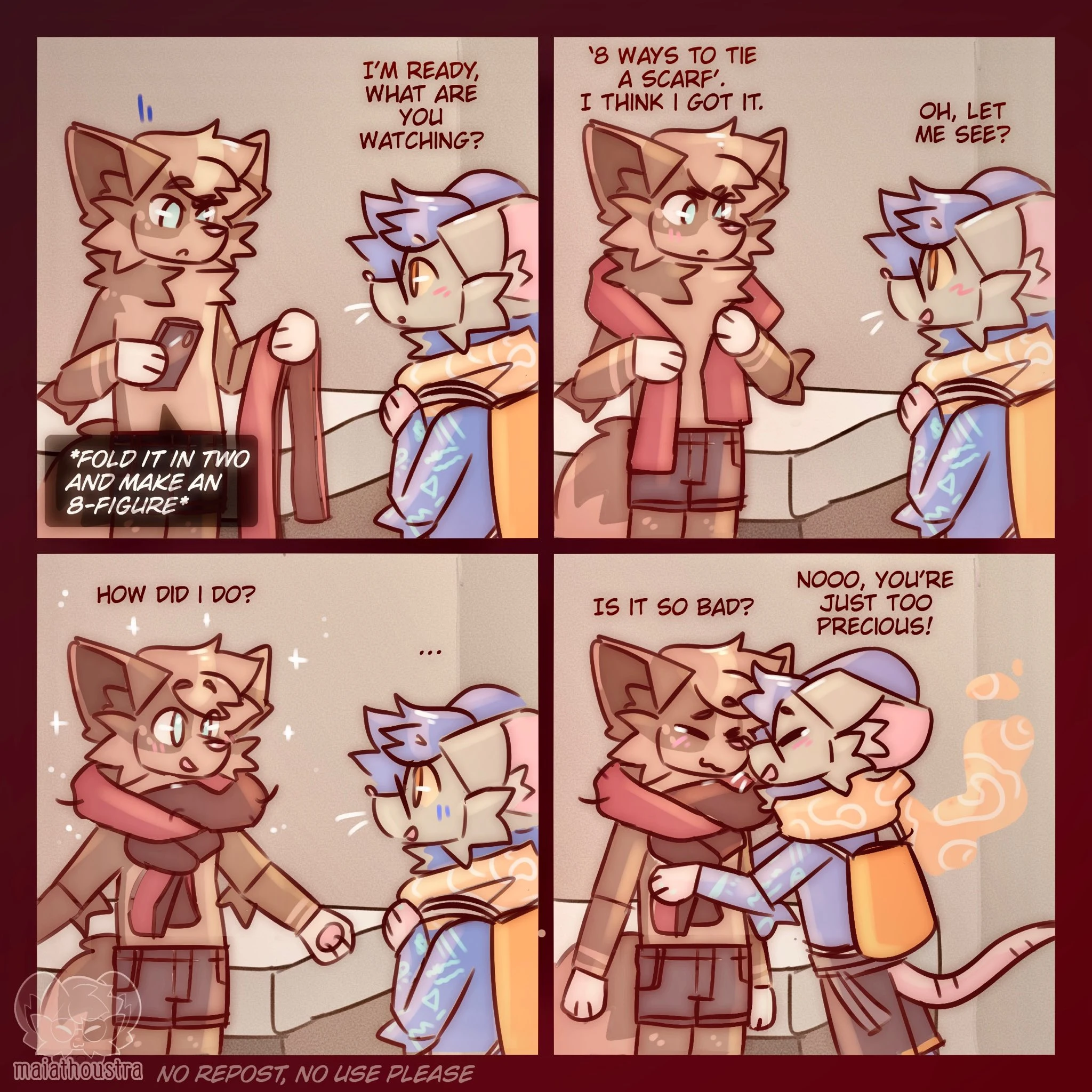 Daily Furry Art 131