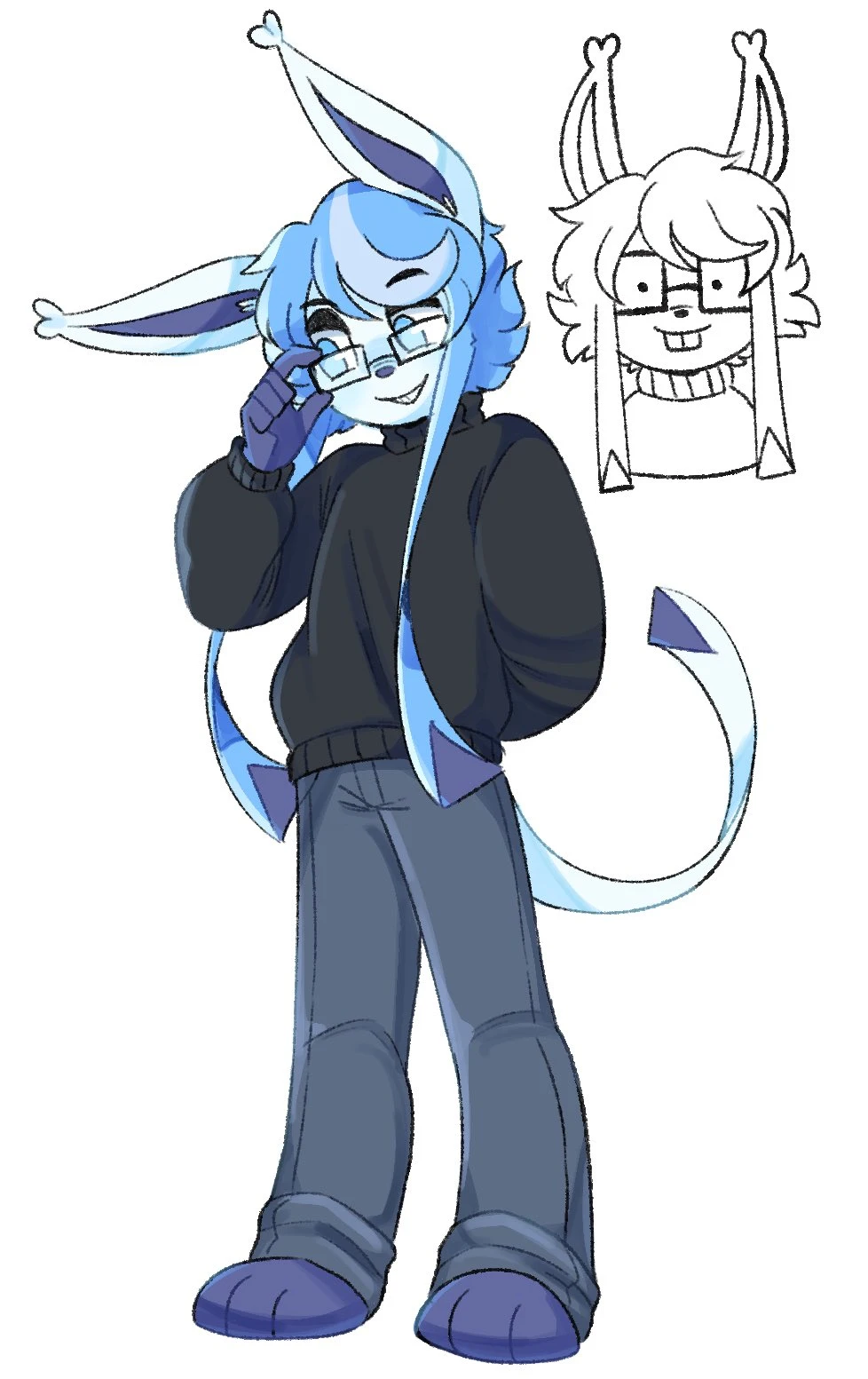 Weekly Furry Art 40