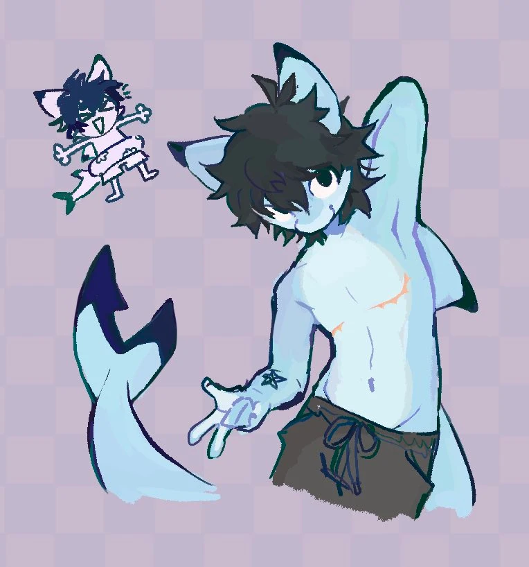 Weekly Furry Art 4