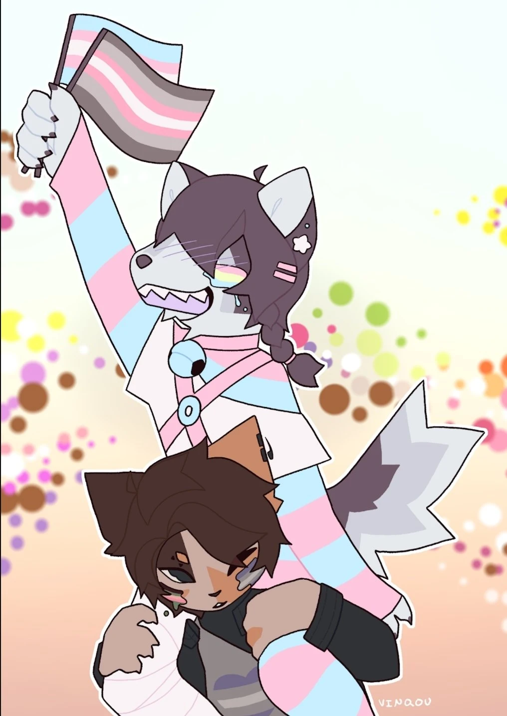 Daily Furry Art 362