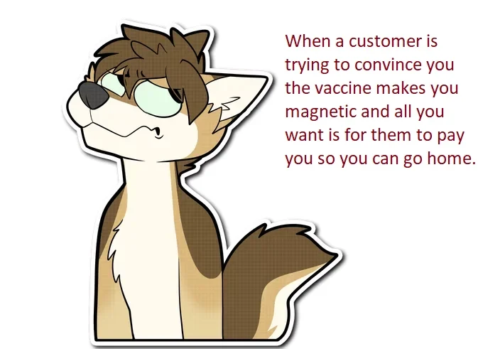 Daily Furry Art 137