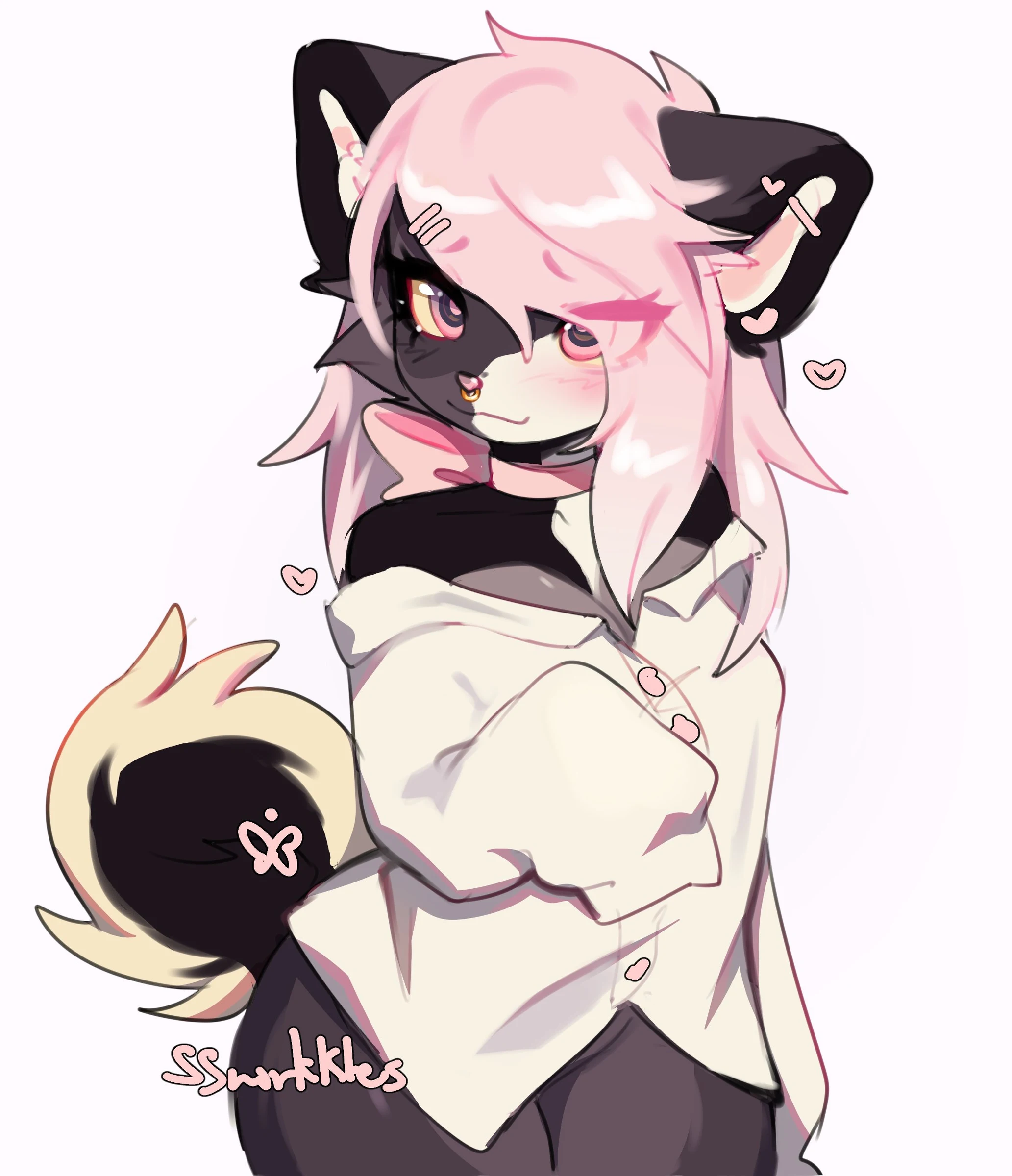 Daily Furry Art 216