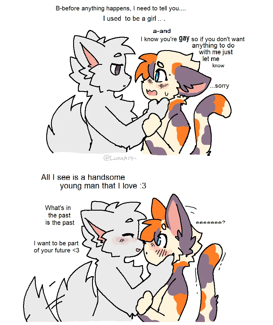Weekly Furry Art 33