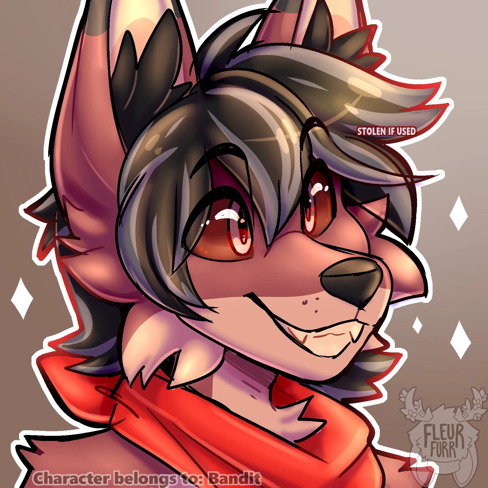 Daily Furry Art 59