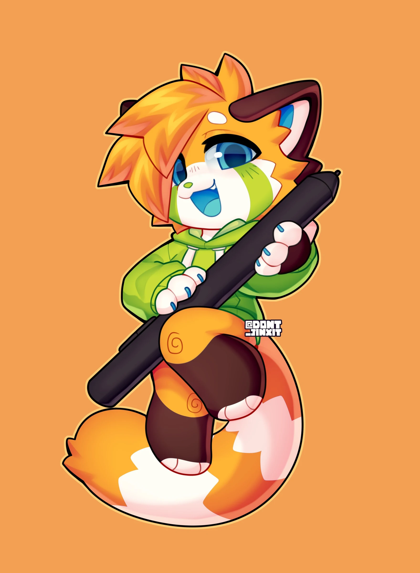 Daily Furry Art 347
