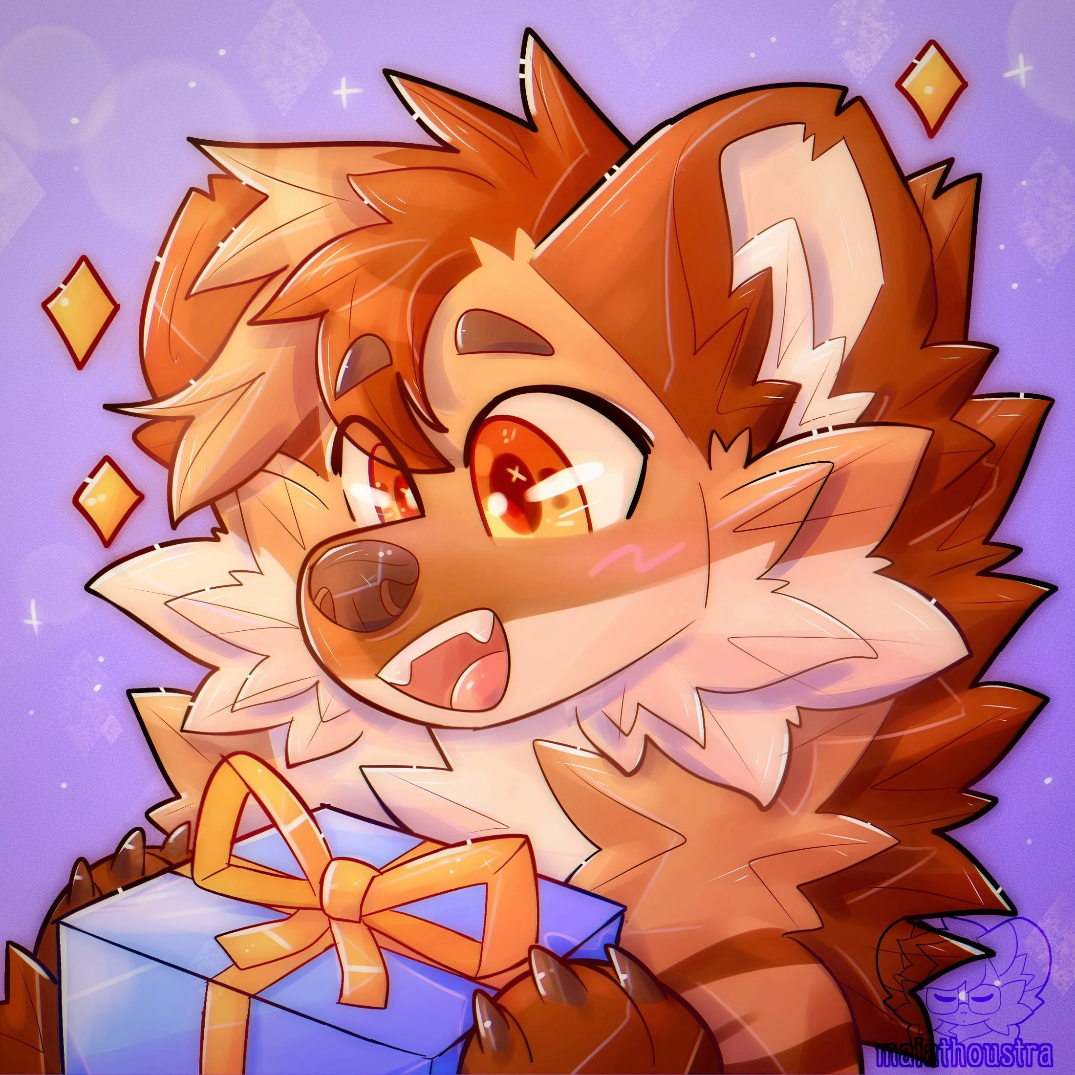 Weekly Furry Art 10