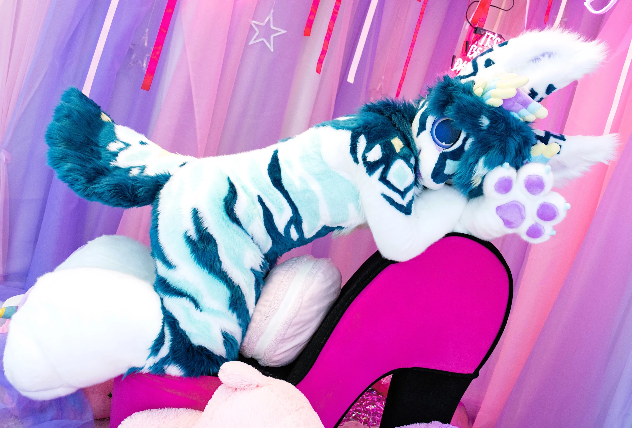 Daily Furry Art 105