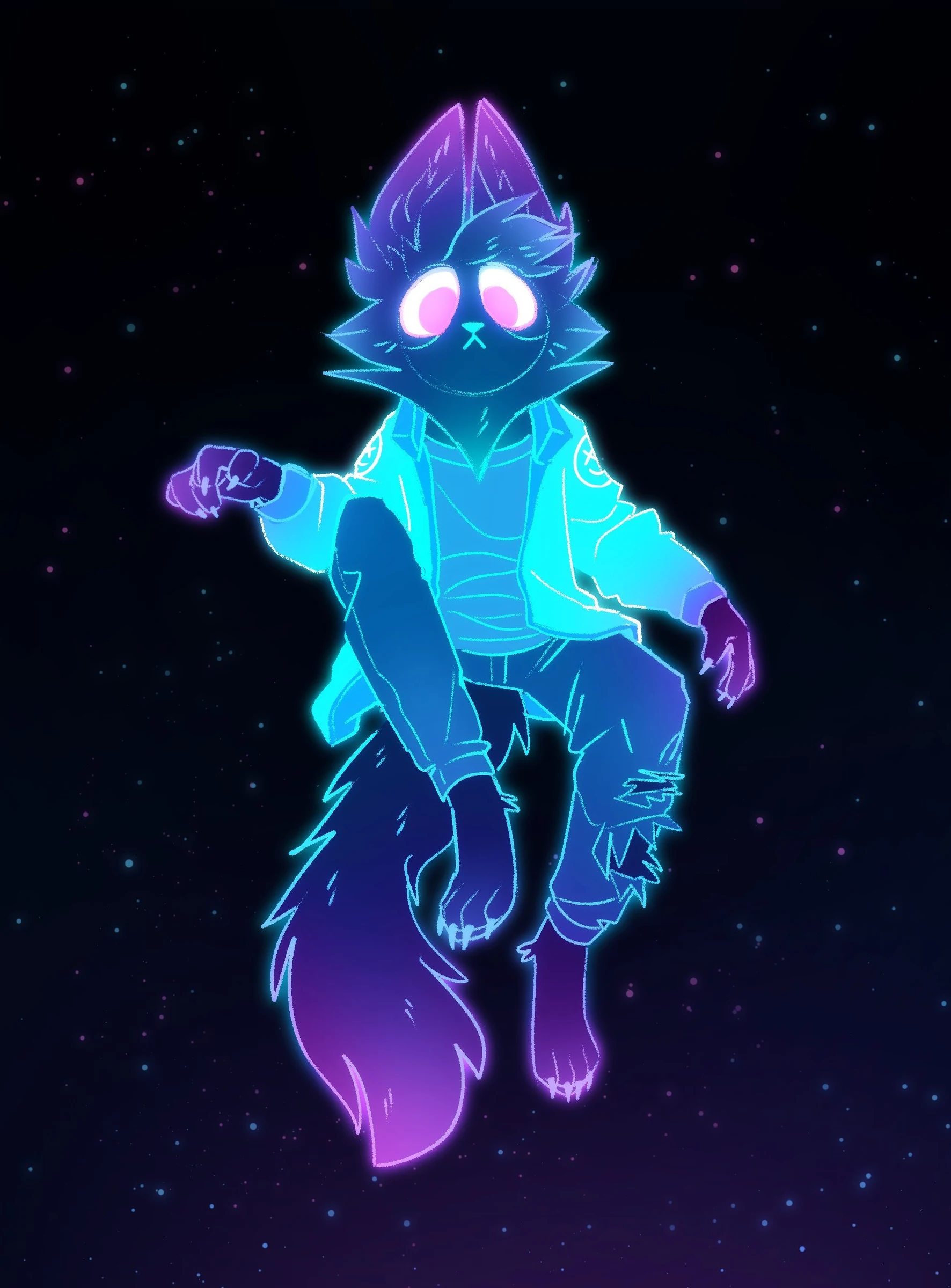 Daily Furry Art 100