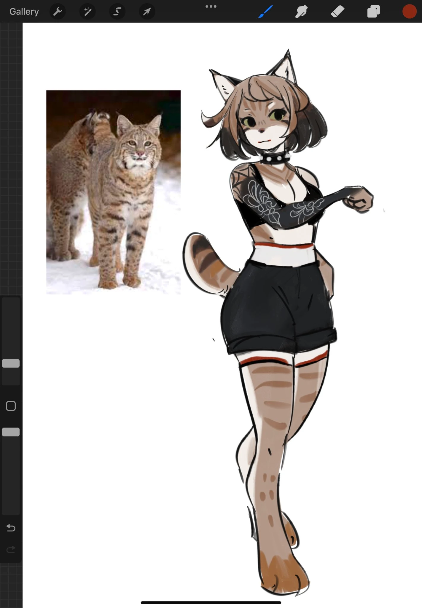 Daily Furry Art 162