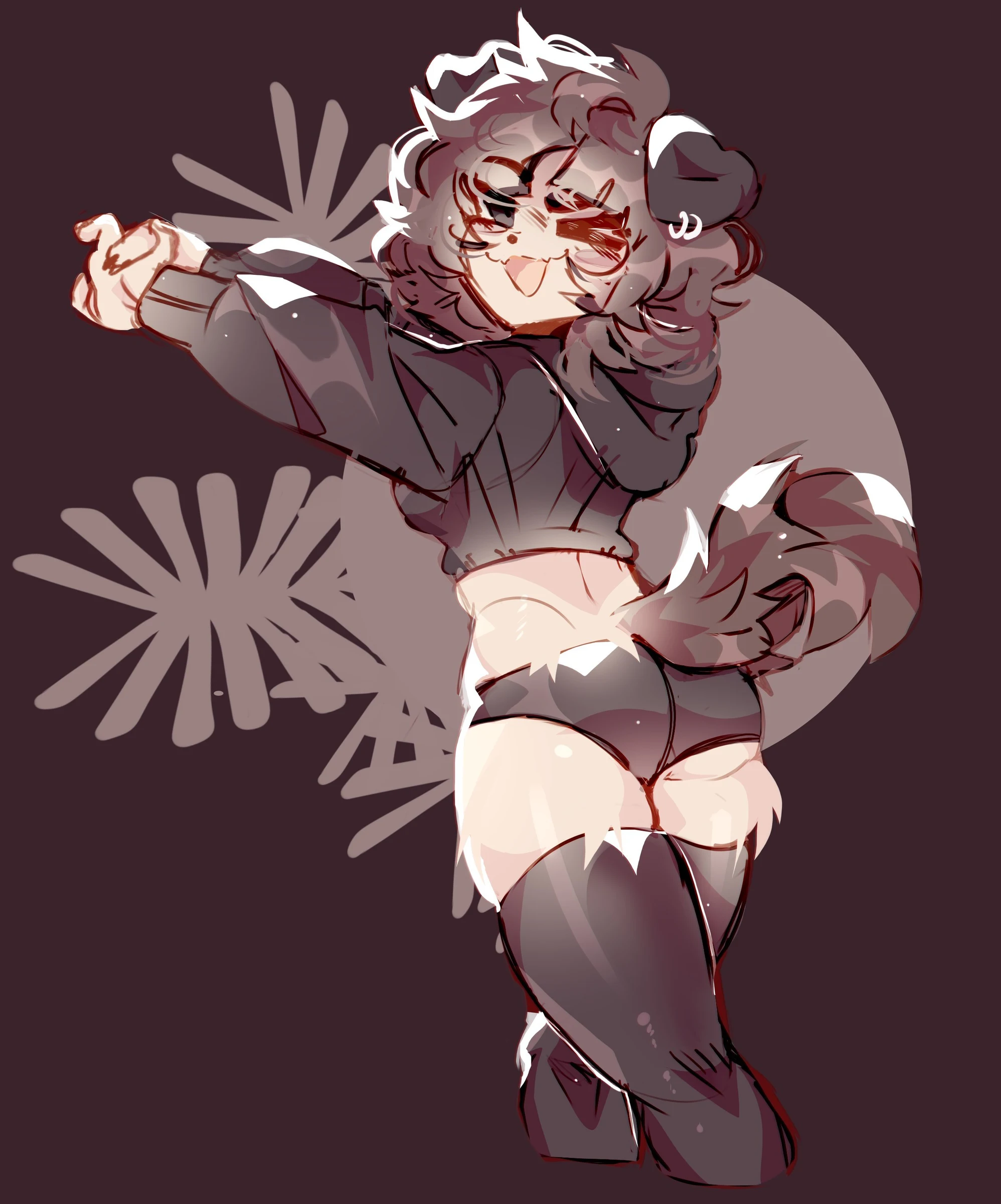 Daily Furry Art 112