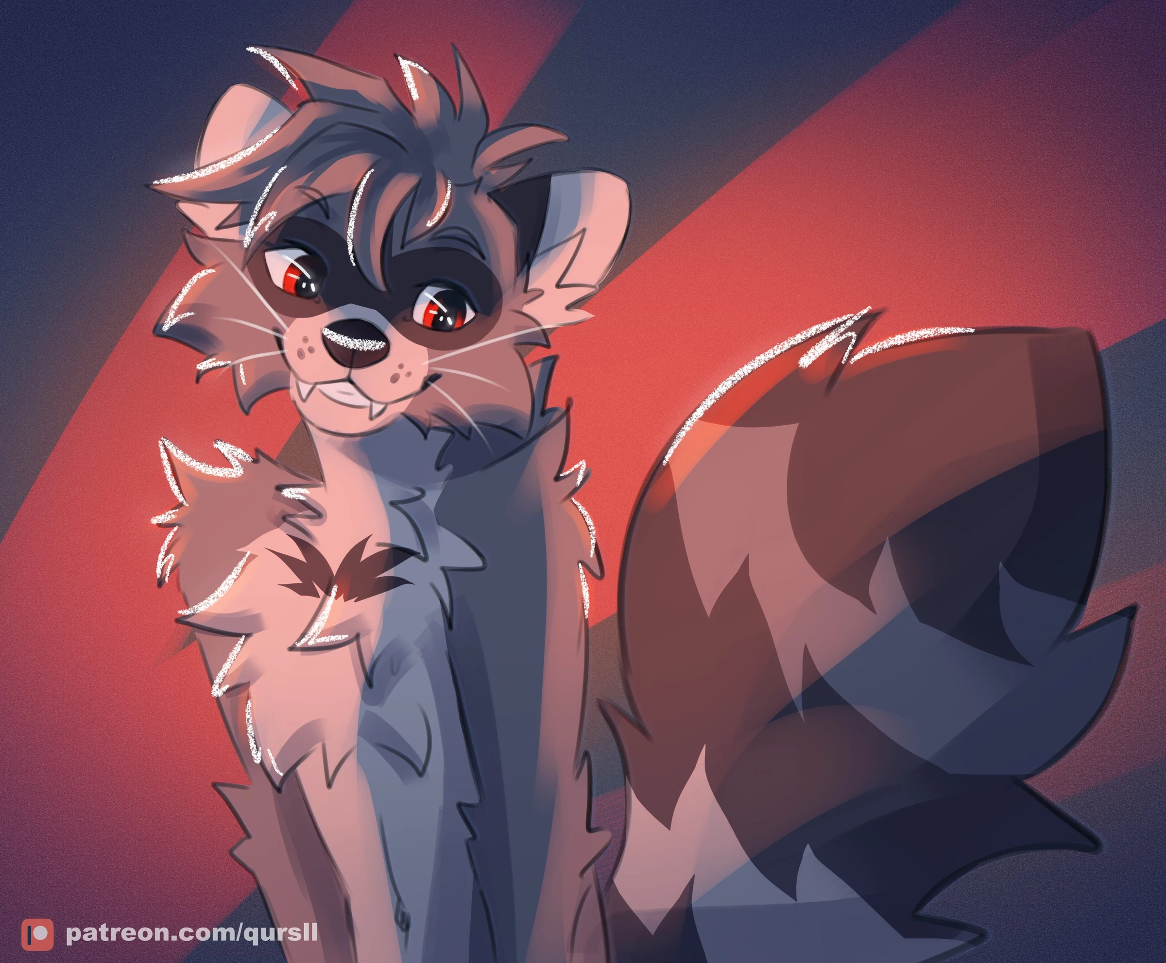 Weekly Furry Art 11