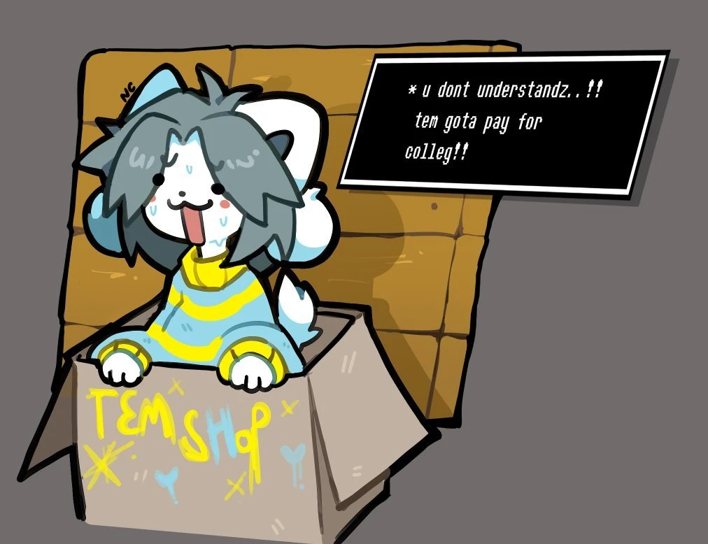 Daily Furry Art 330