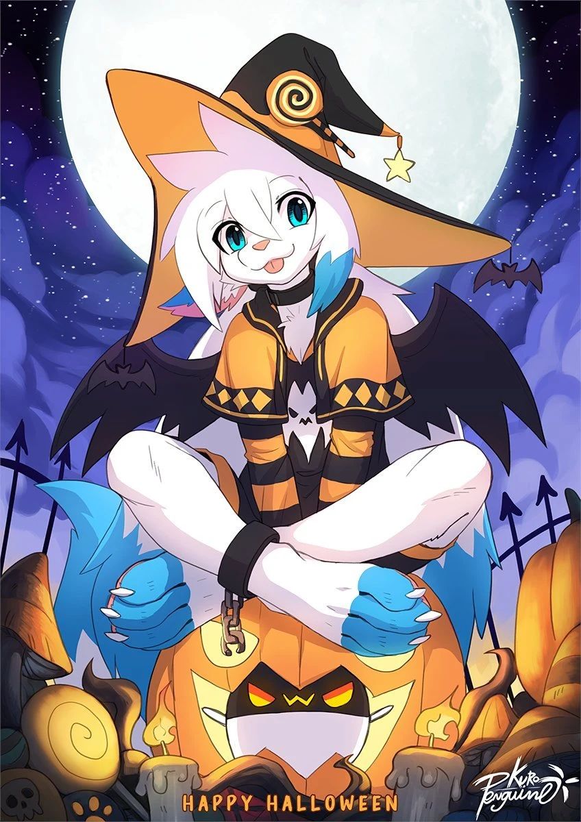 Daily Furry Art 124