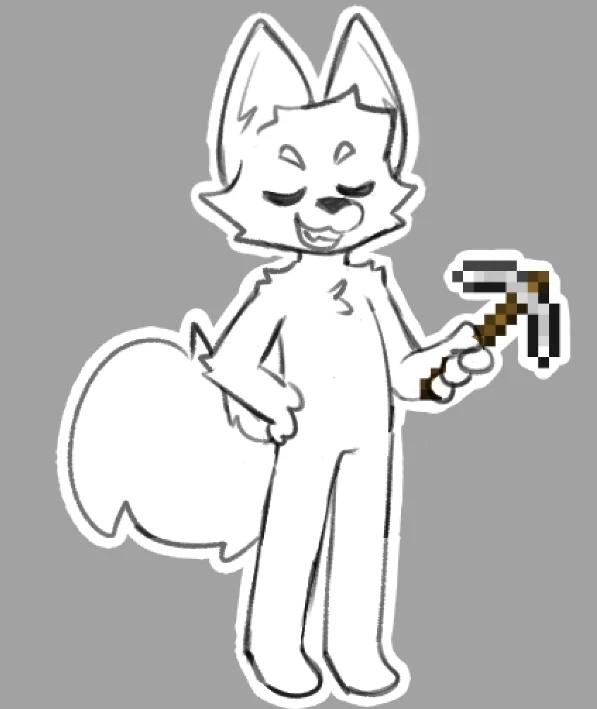 Daily Furry Art 204