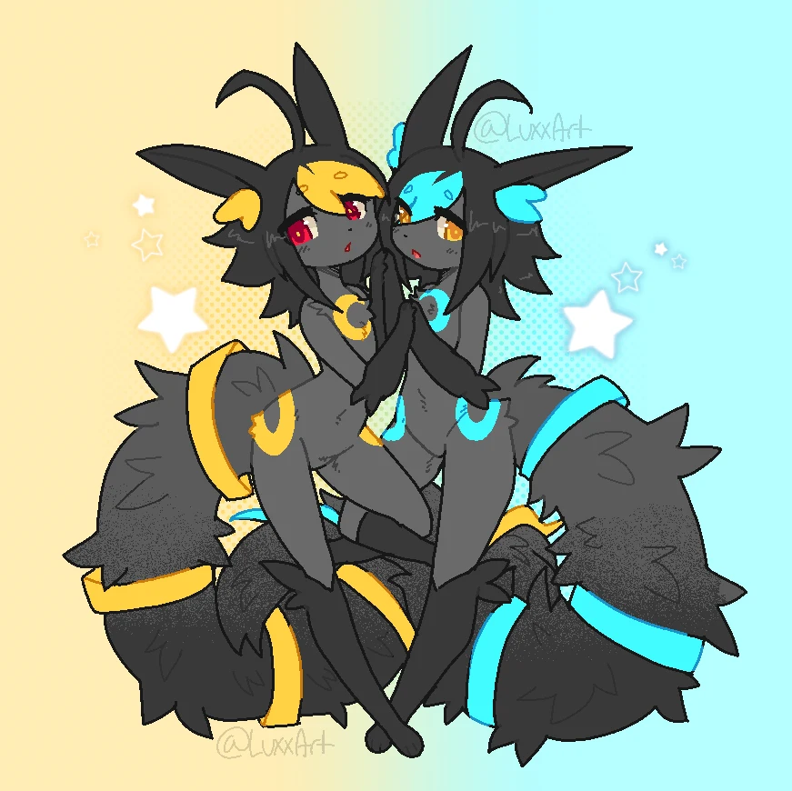 Daily Furry Art 116