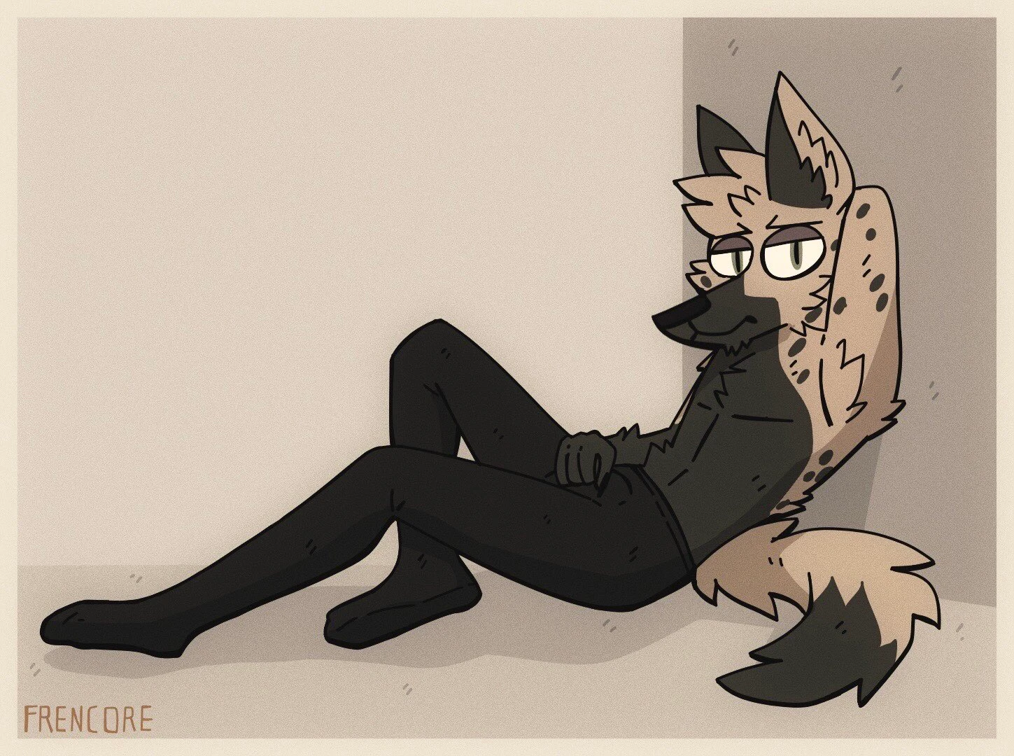 Daily Furry Art 233