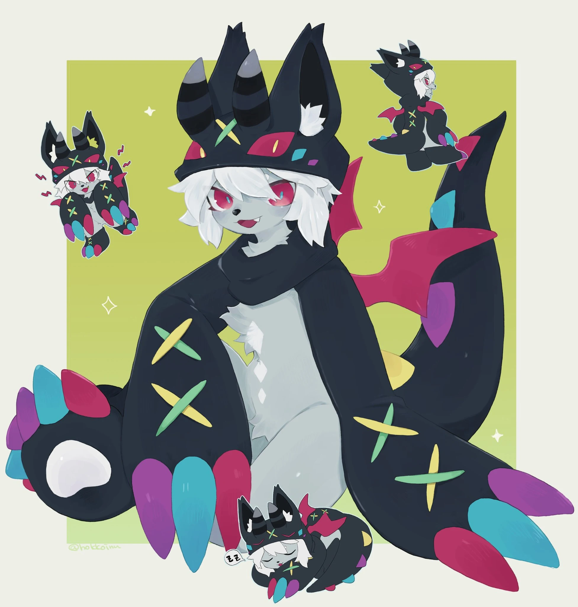 Weekly Furry Art 27