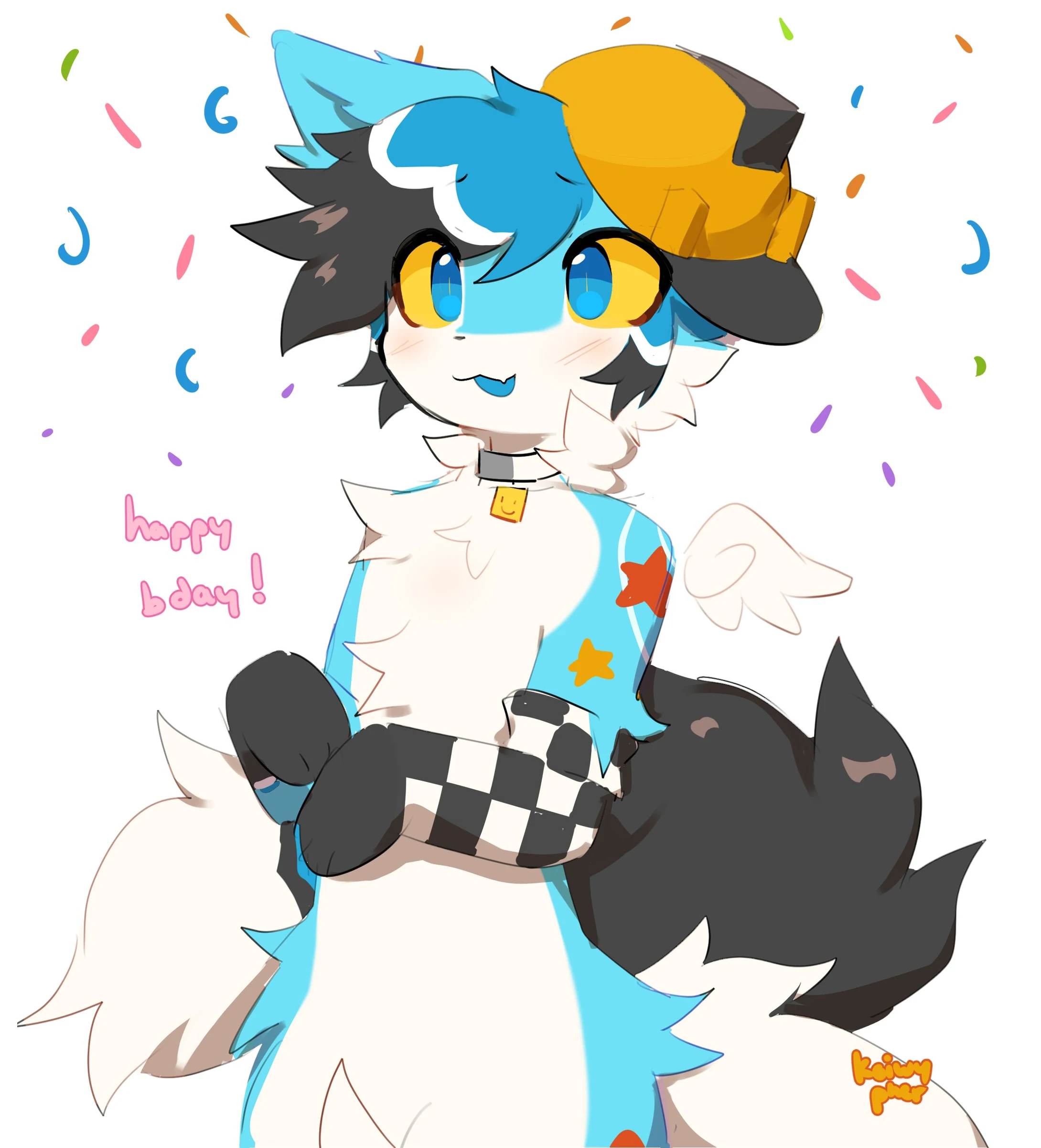 Daily Furry Art 353