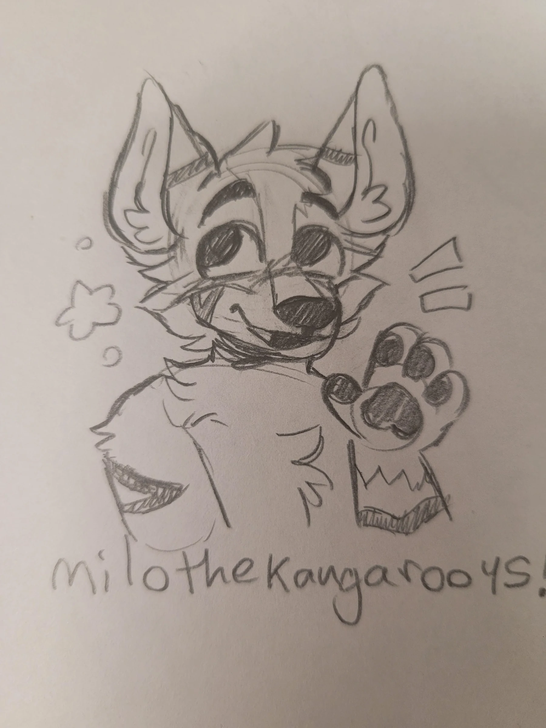 Daily Furry Art 329