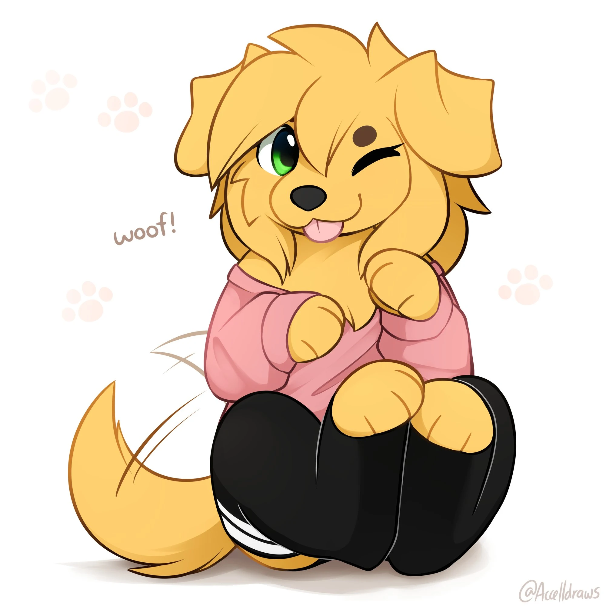 Daily Furry Art 150