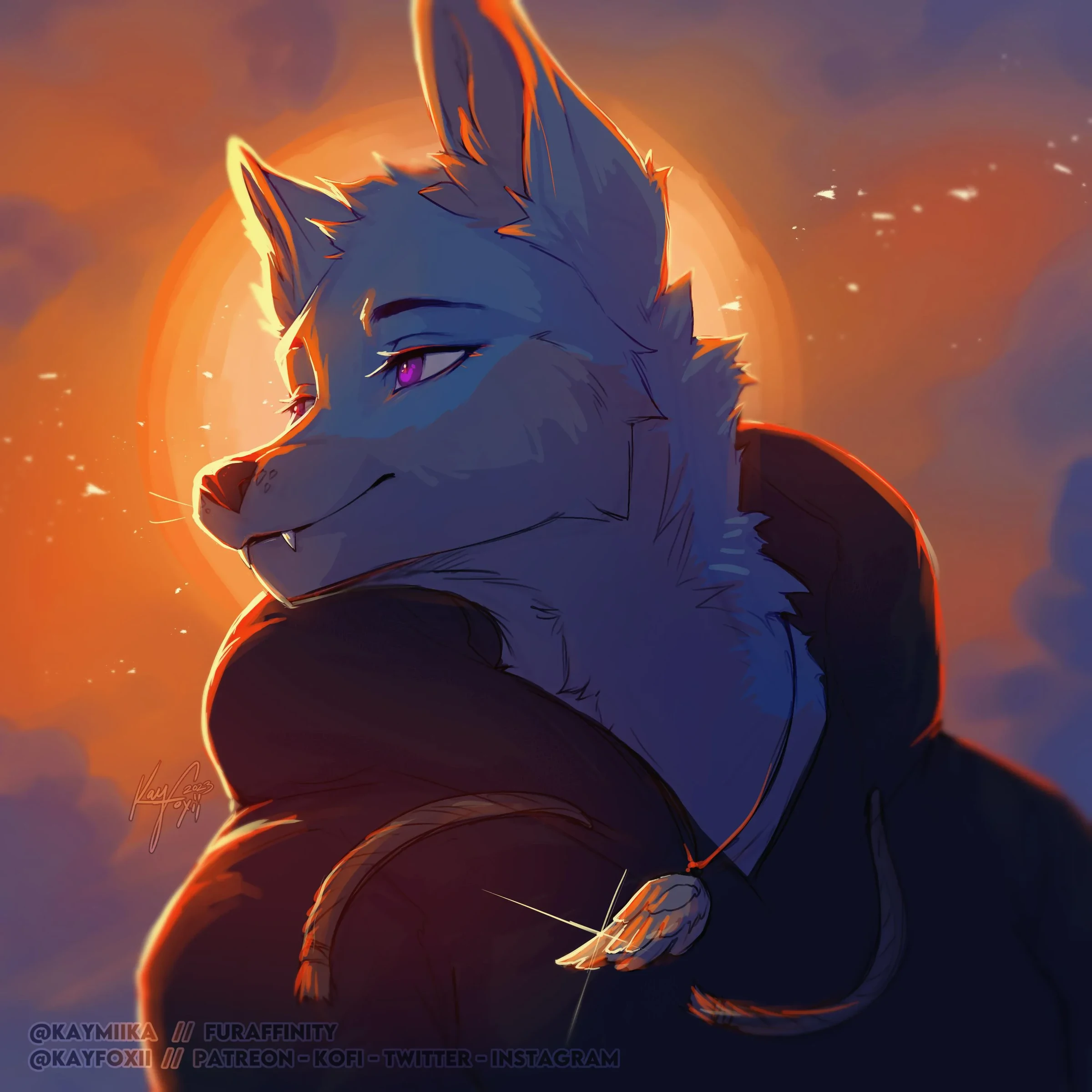 Daily Furry Art 357