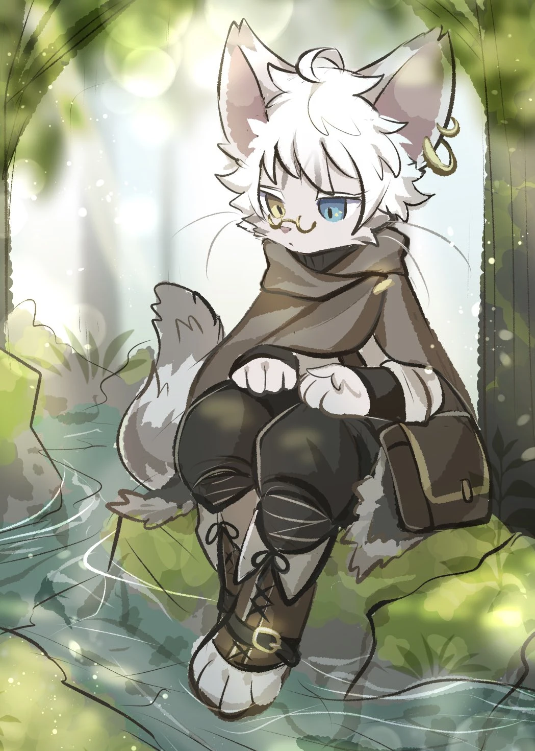 Daily Furry Art 173