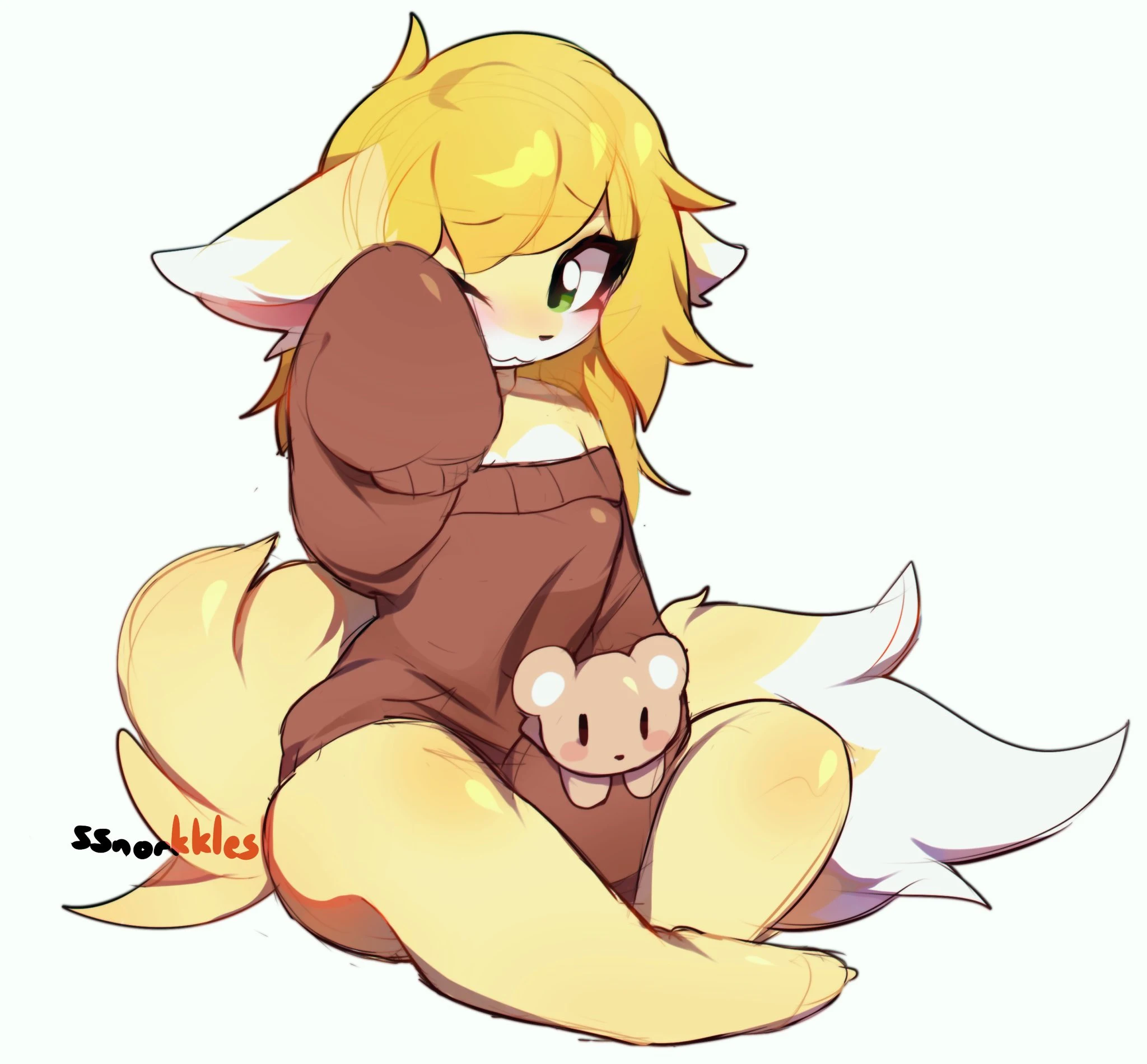Daily Furry Art 69